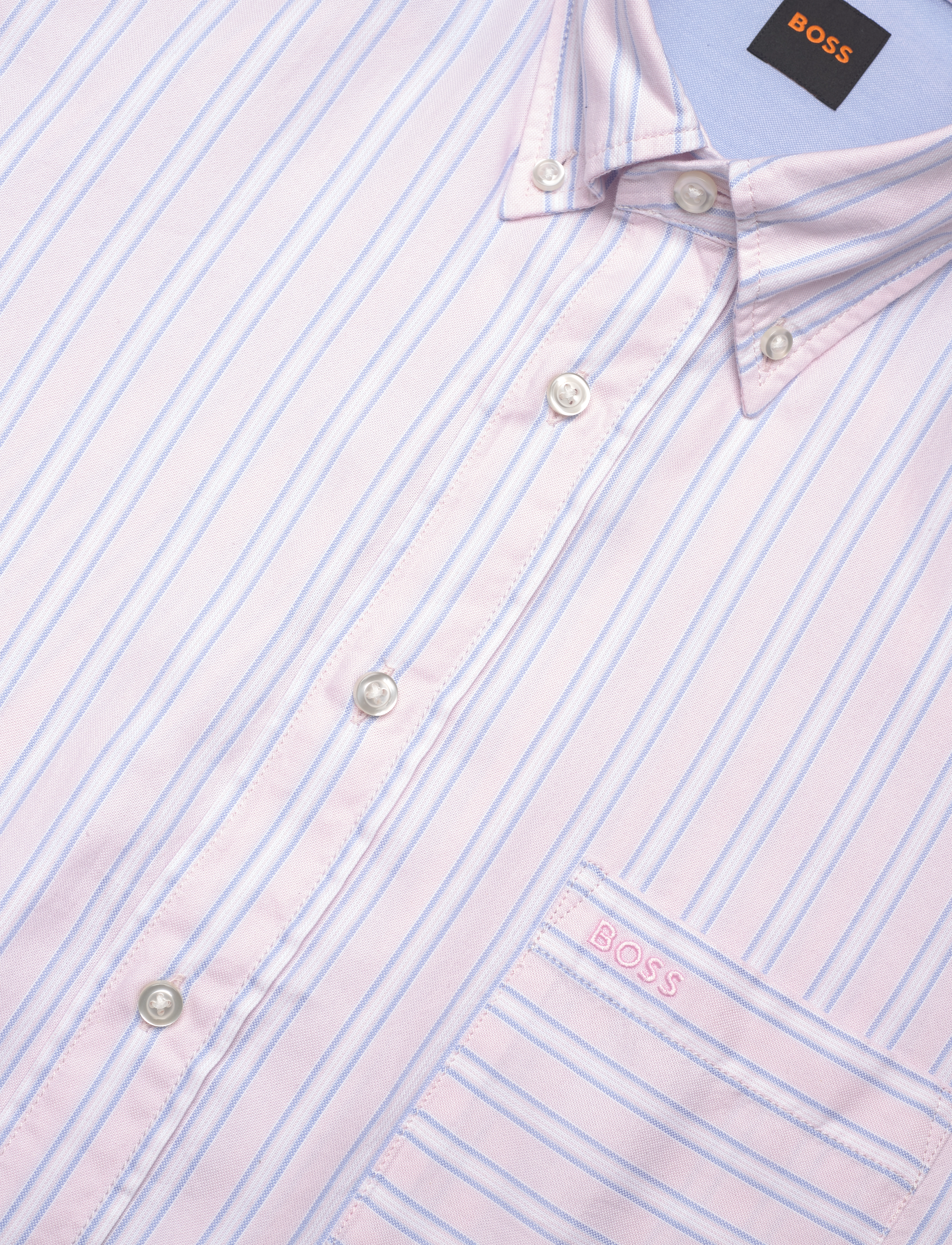BOSS - Lambey_1 - light/pastel pink - 3