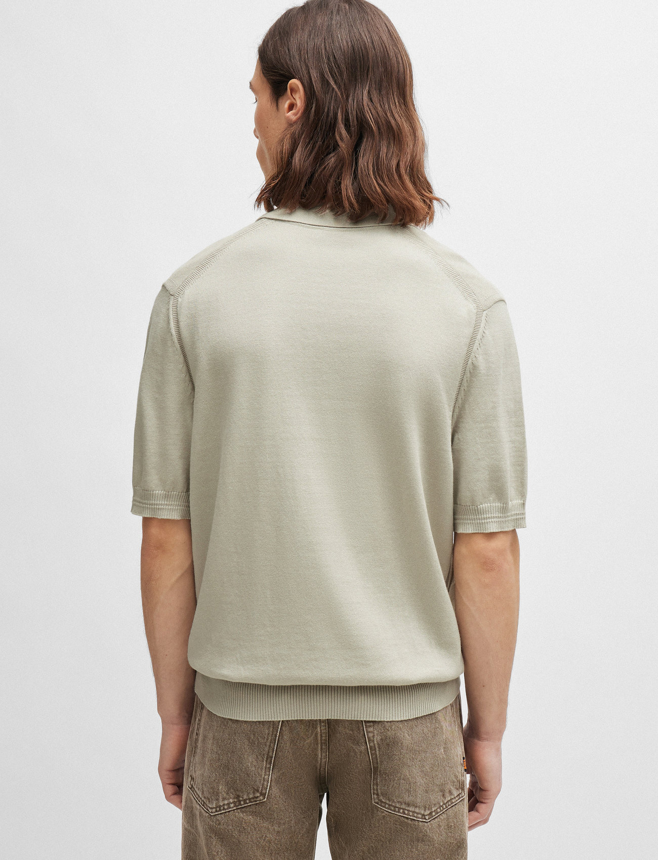 BOSS - Asac_P - herbstliche kleidung - light beige - 3