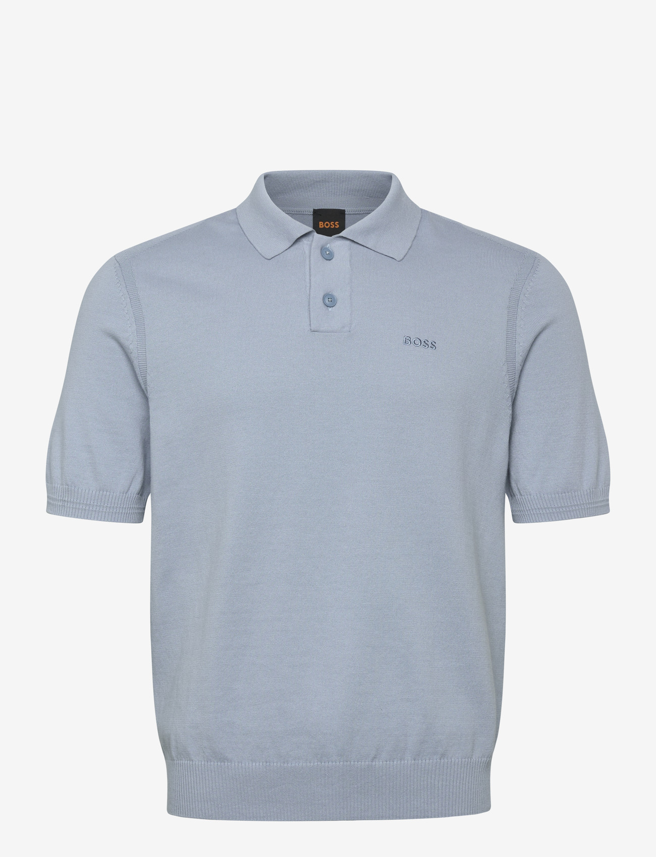 BOSS - Asac_P - polostrik - light/pastel blue - 0