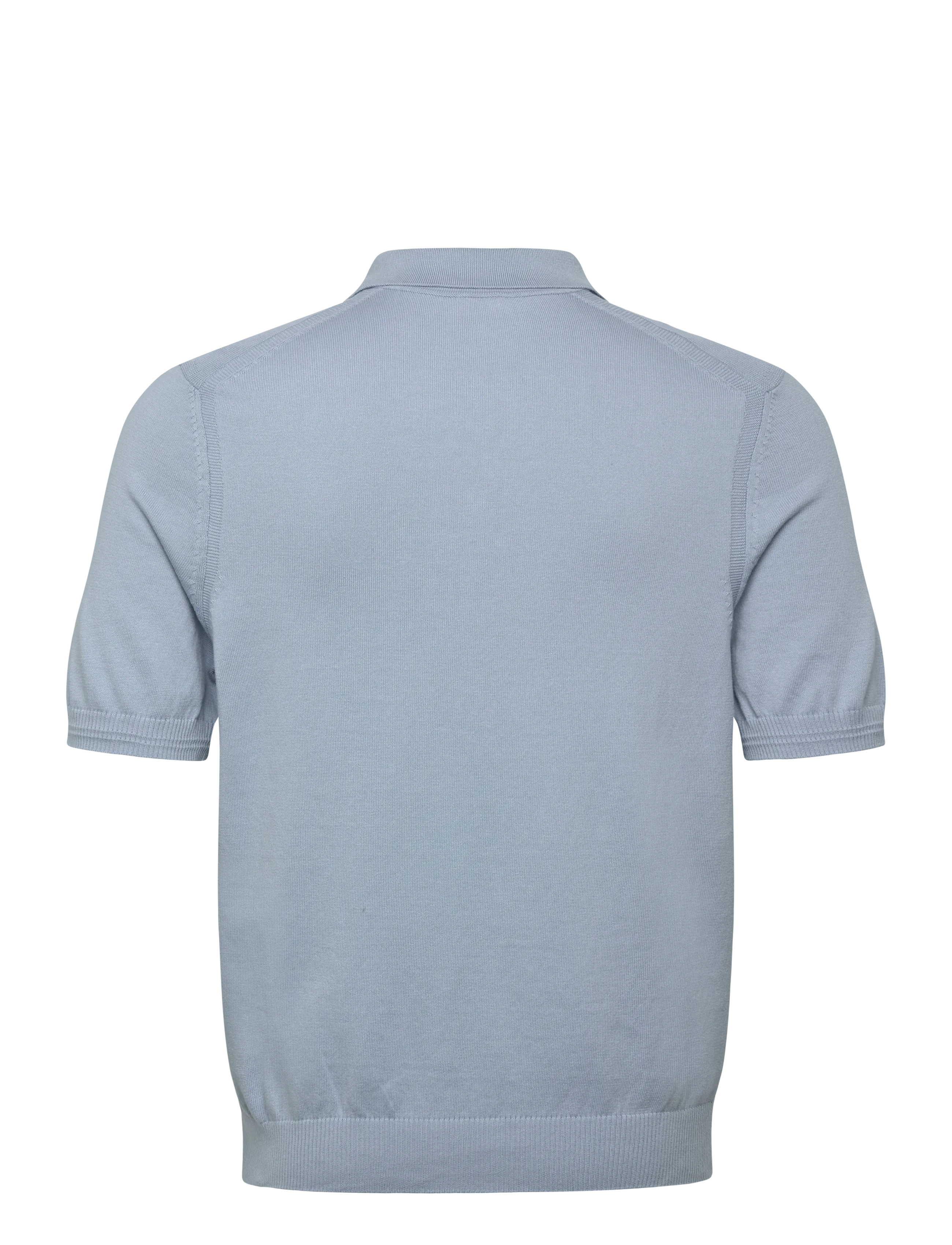 BOSS - Asac_P - knitted polos - light/pastel blue - 1