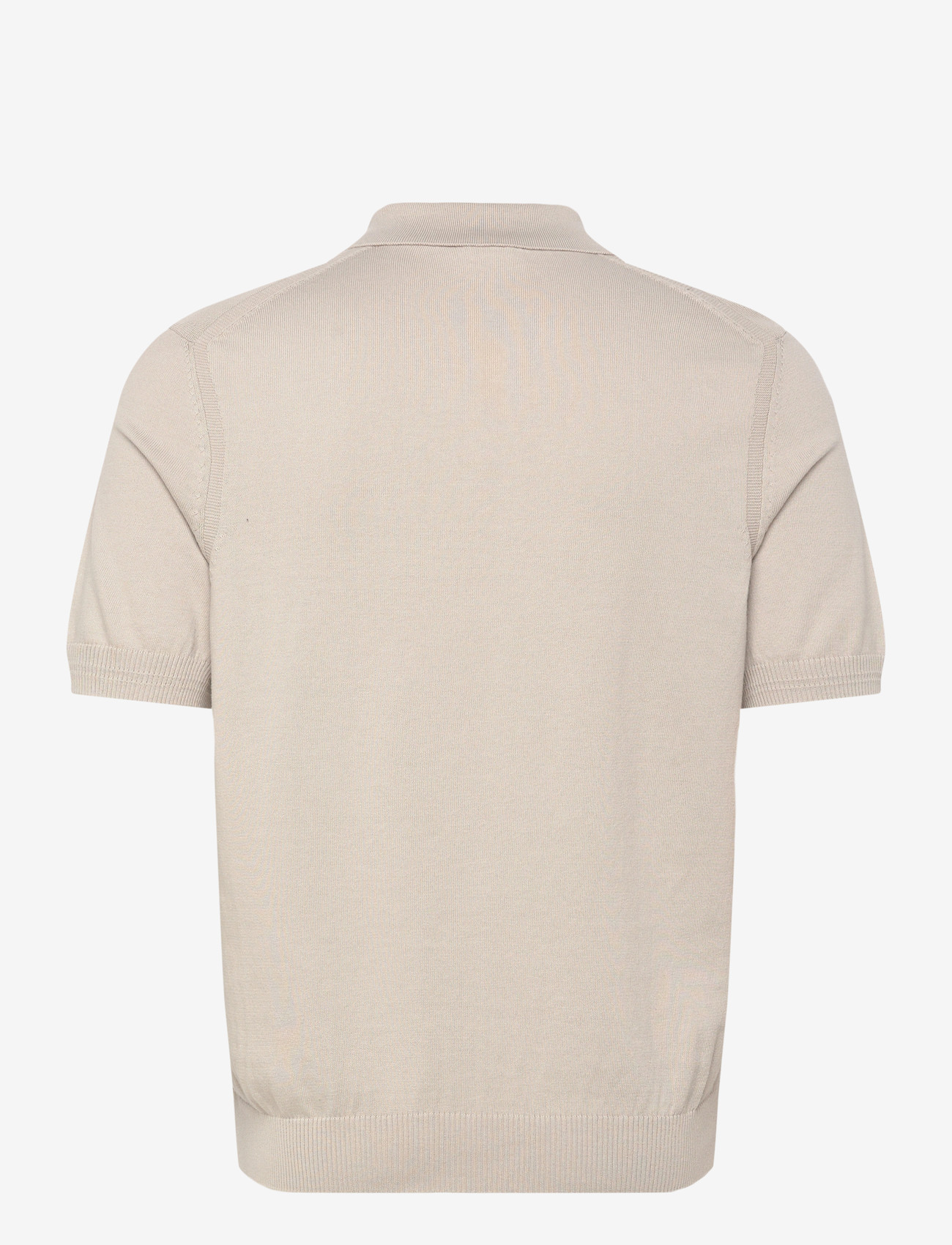 BOSS - Asac_P - polostrik - open grey - 2
