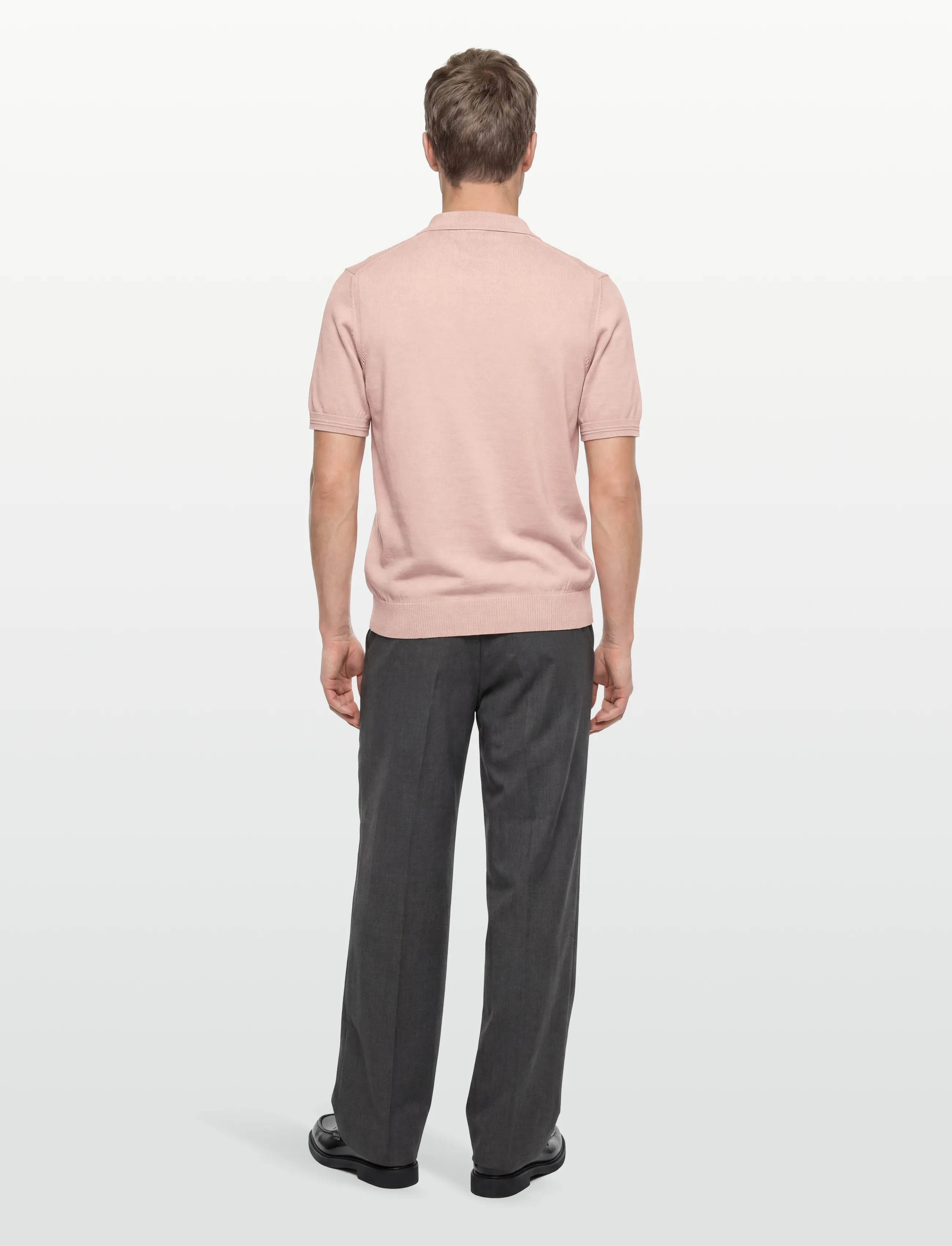 BOSS - Asac_P - herren - open pink - 4