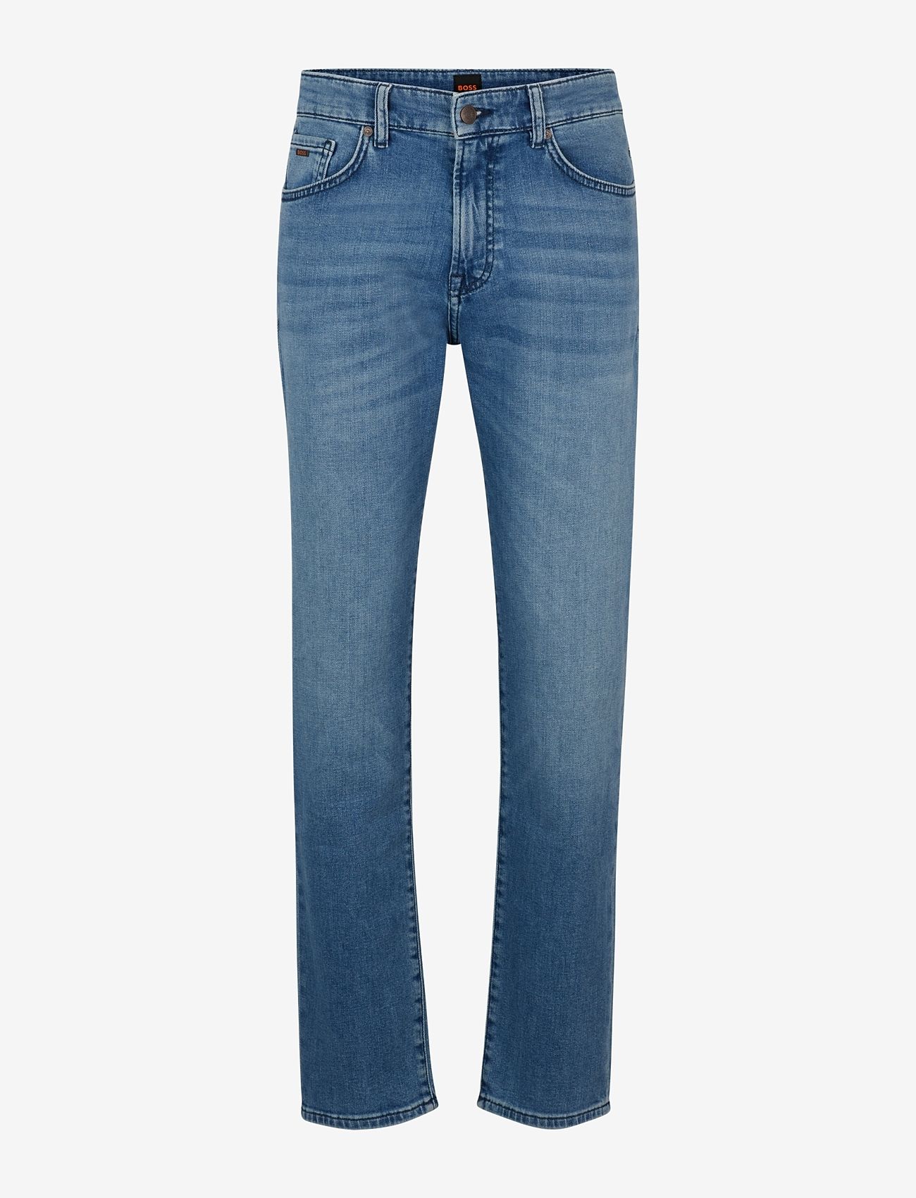 BOSS - Re.Maine BC - regular jeans - bright blue - 0