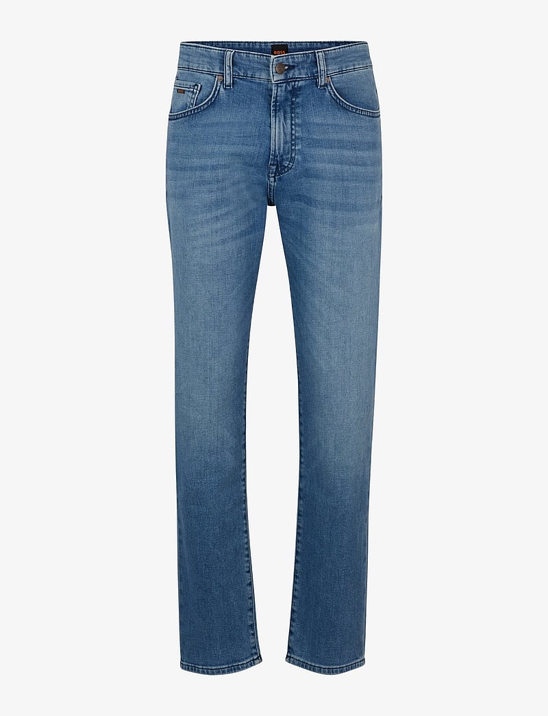 BOSS - Re.Maine BC - regular jeans - bright blue - 0