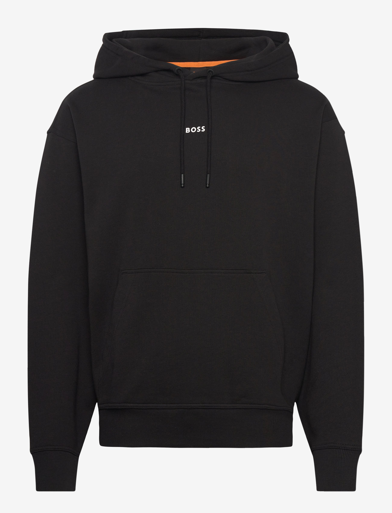 BOSS - WeSmallhood - hoodies - black - 0