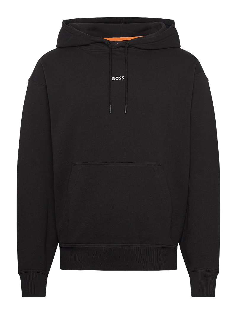 BOSS - WeSmallhood - hoodies - black - 0