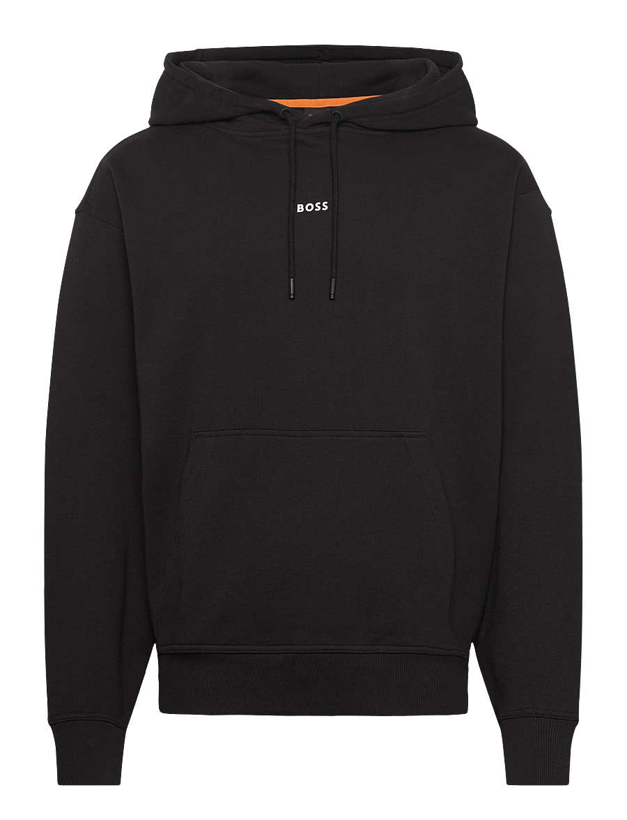 BOSS - WeSmallhood - sweats à capuche - black - 0