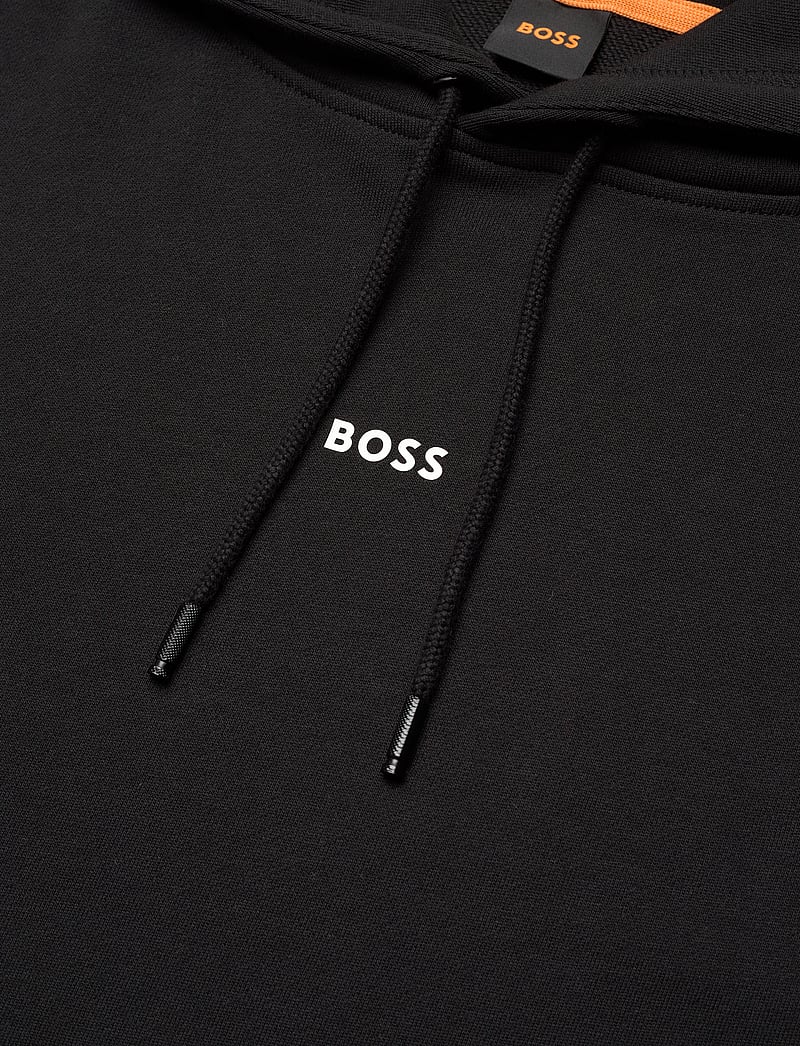 BOSS - WeSmallhood - hoodies - black - 2