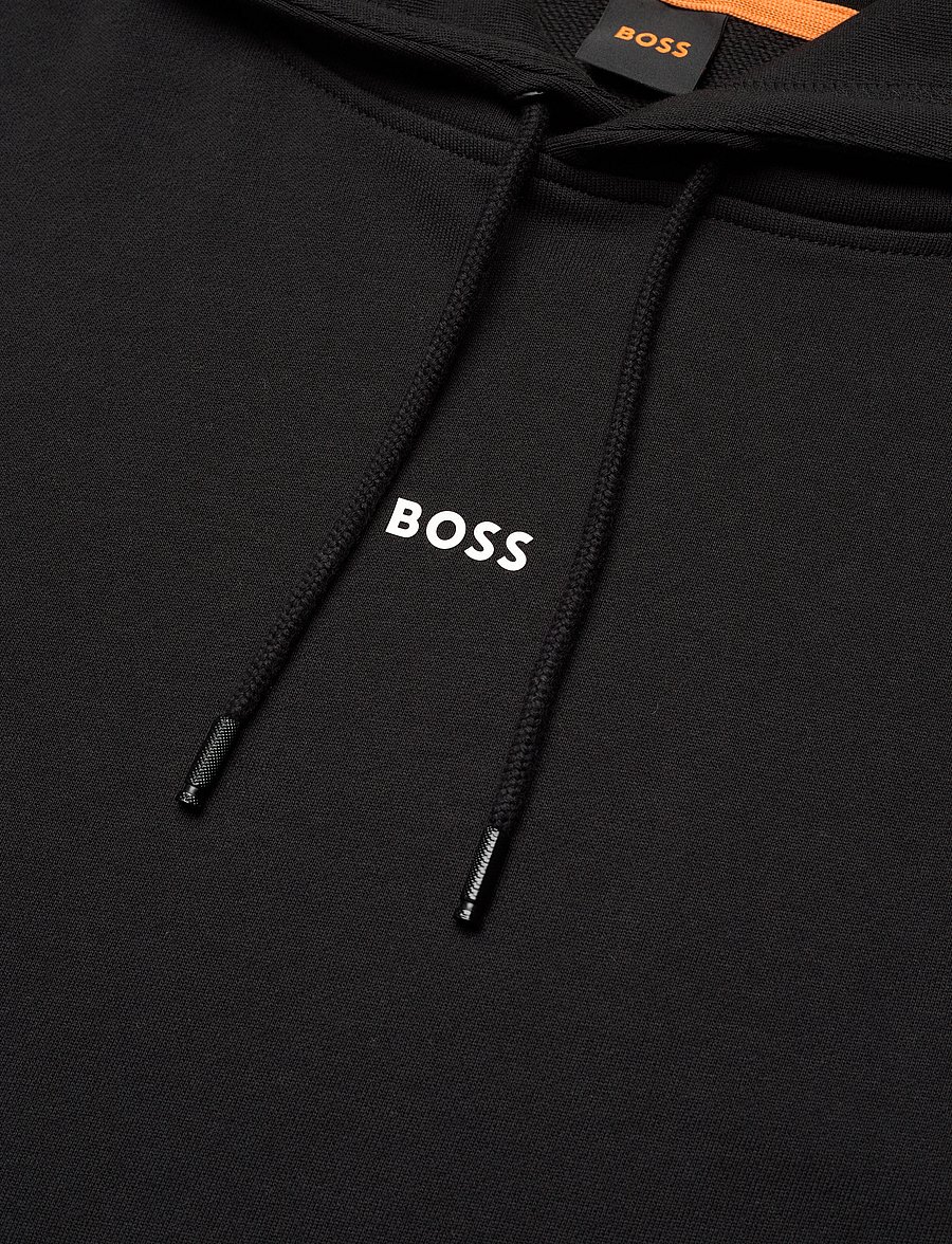 BOSS - WeSmallhood - sweats à capuche - black - 2