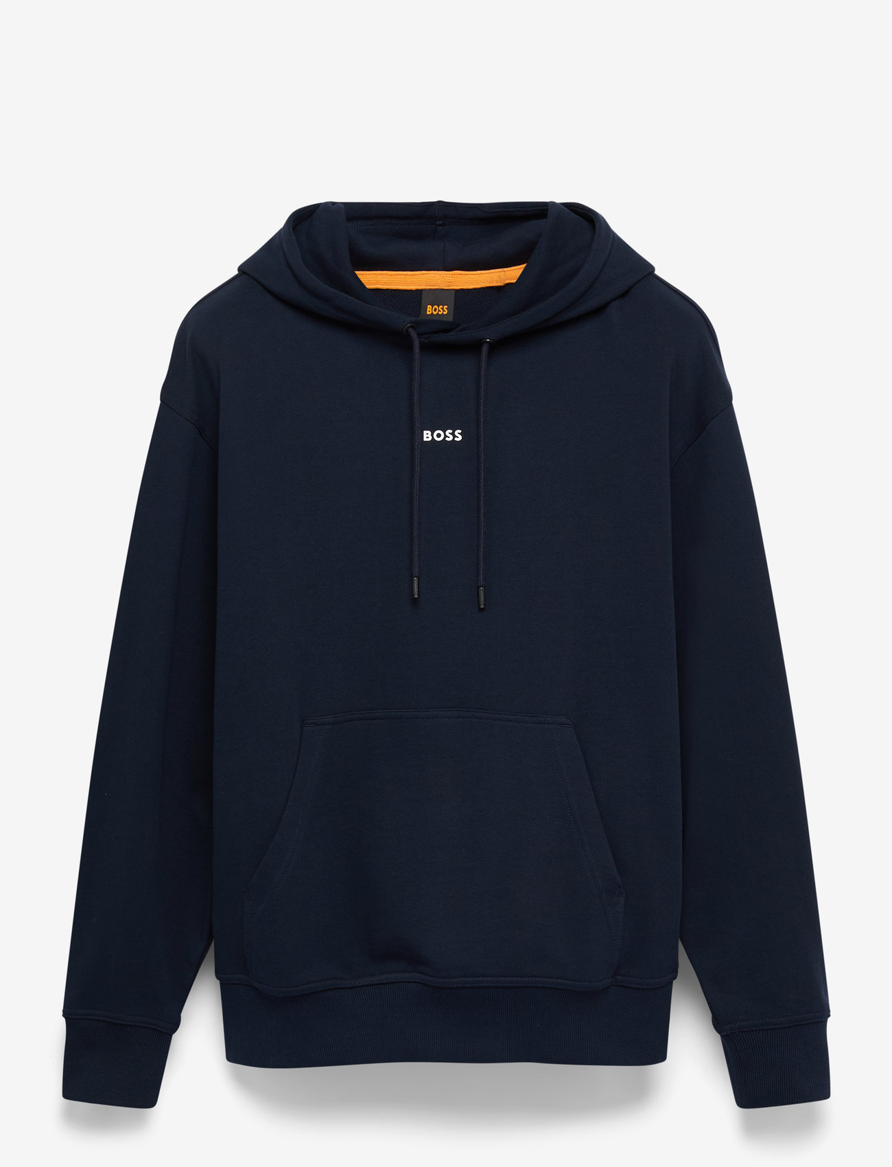 BOSS - WeSmallhood - hoodies - dark blue - 1