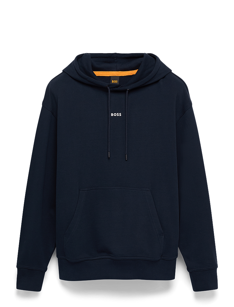 BOSS - WeSmallhood - hoodies - dark blue - 1