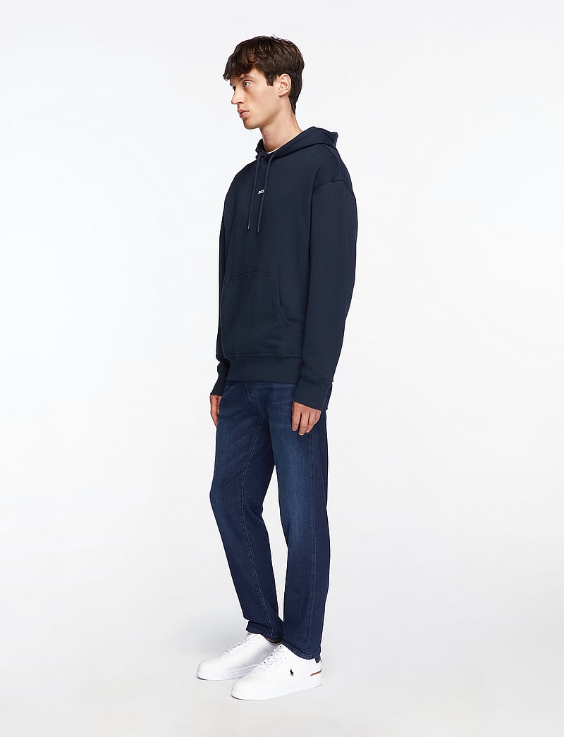BOSS - WeSmallhood - hoodies - dark blue - 3