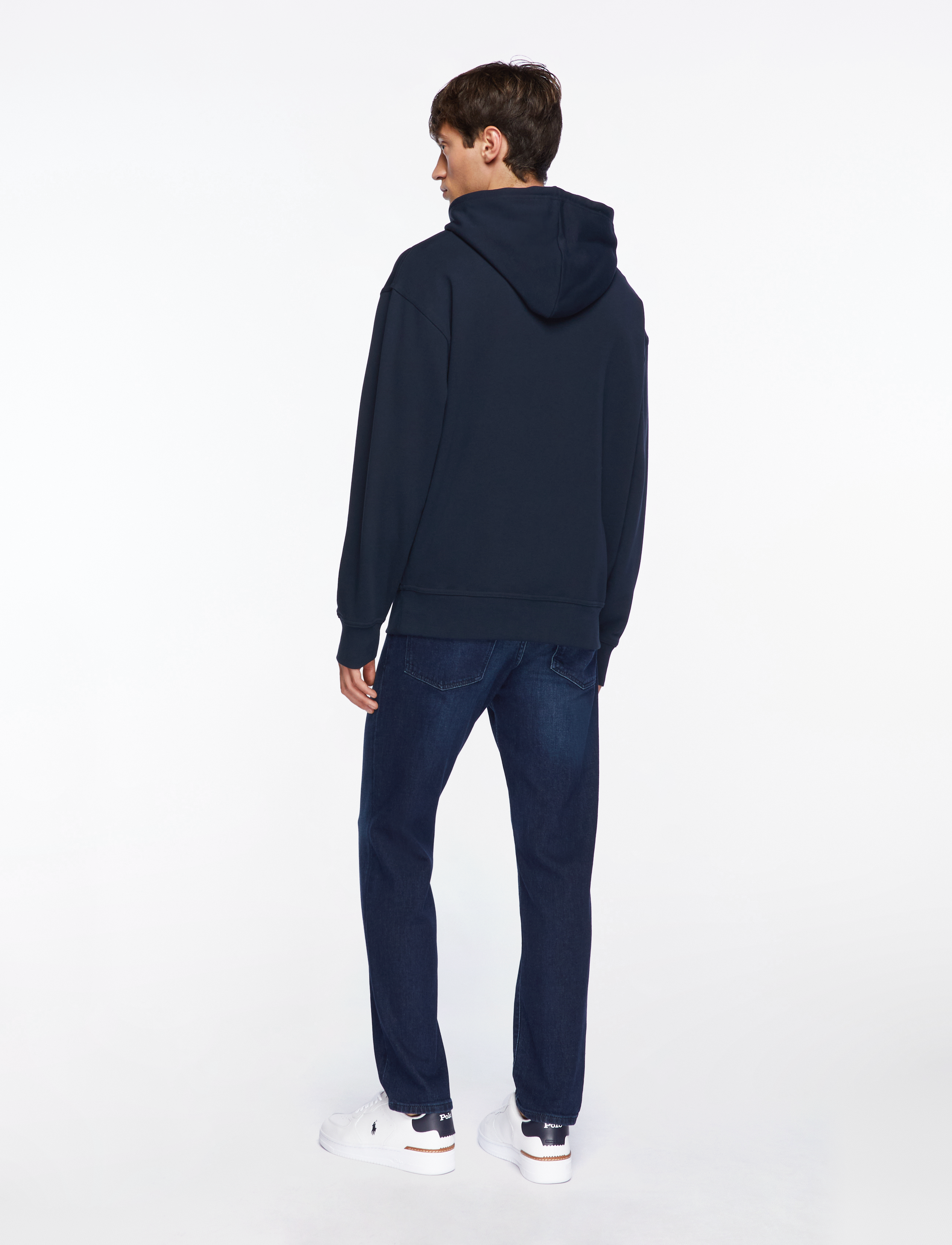 BOSS - WeSmallhood - sweatshirts - dark blue - 4