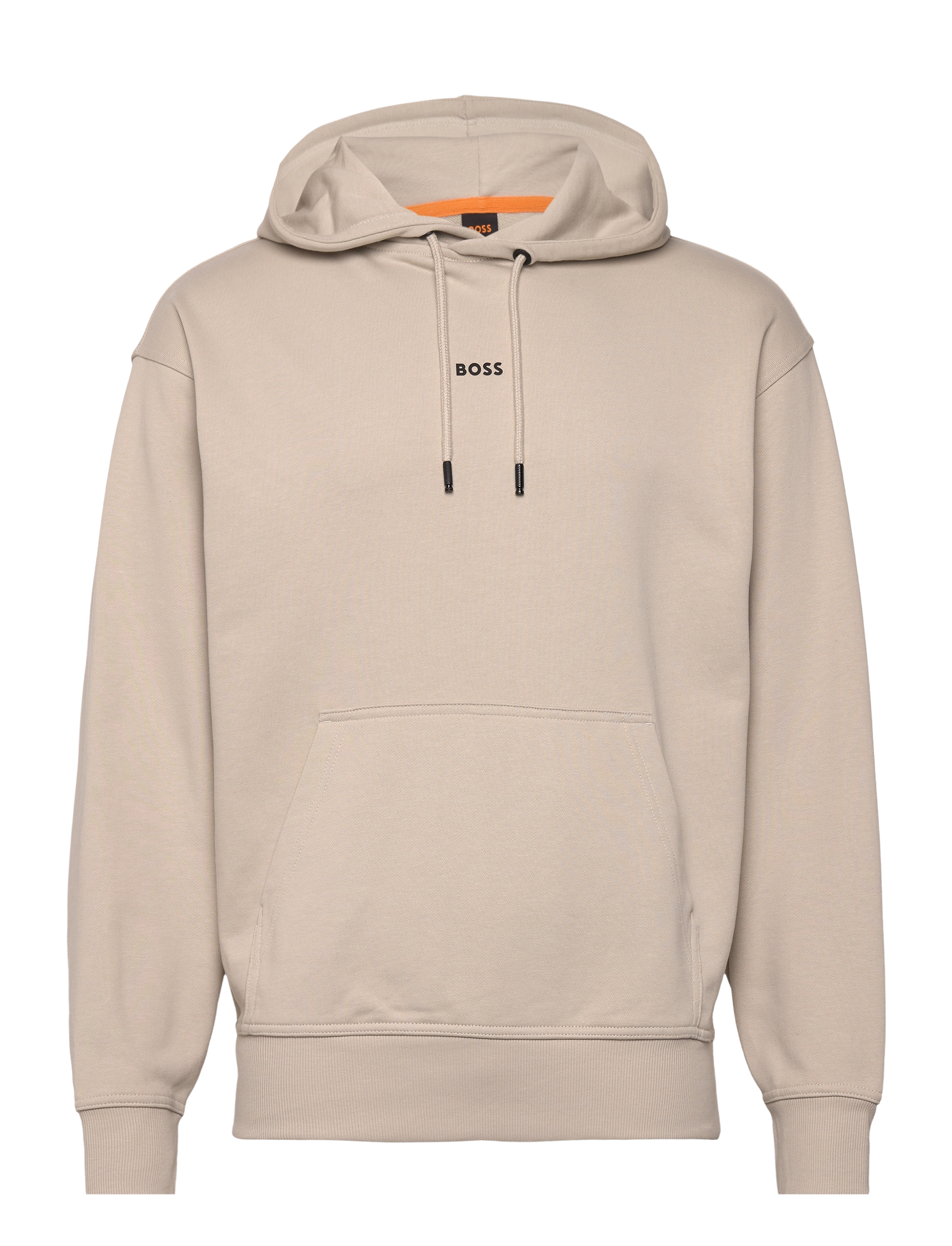 BOSS Wesmallhood Beige - XXXL - Herren
