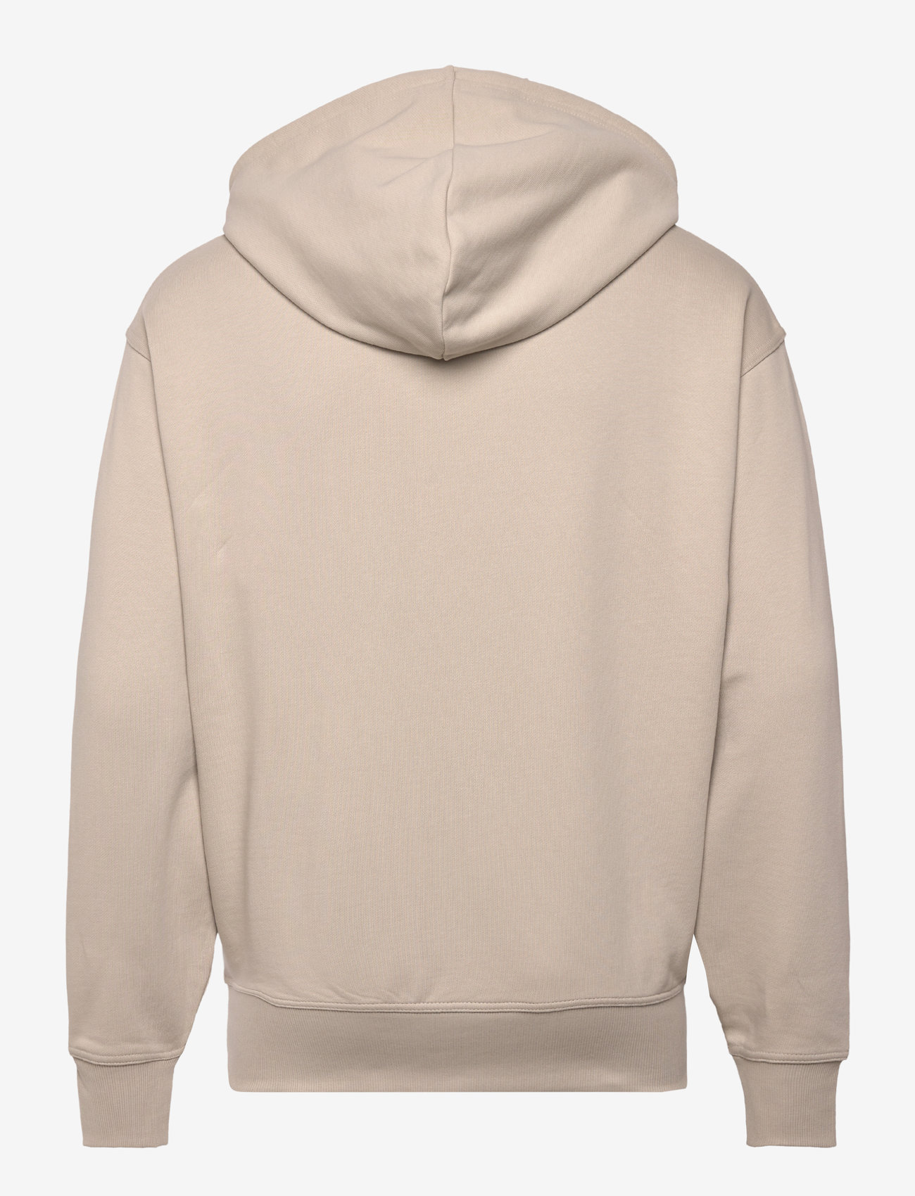 BOSS - WeSmallhood - hættetrøjer - light beige - 1