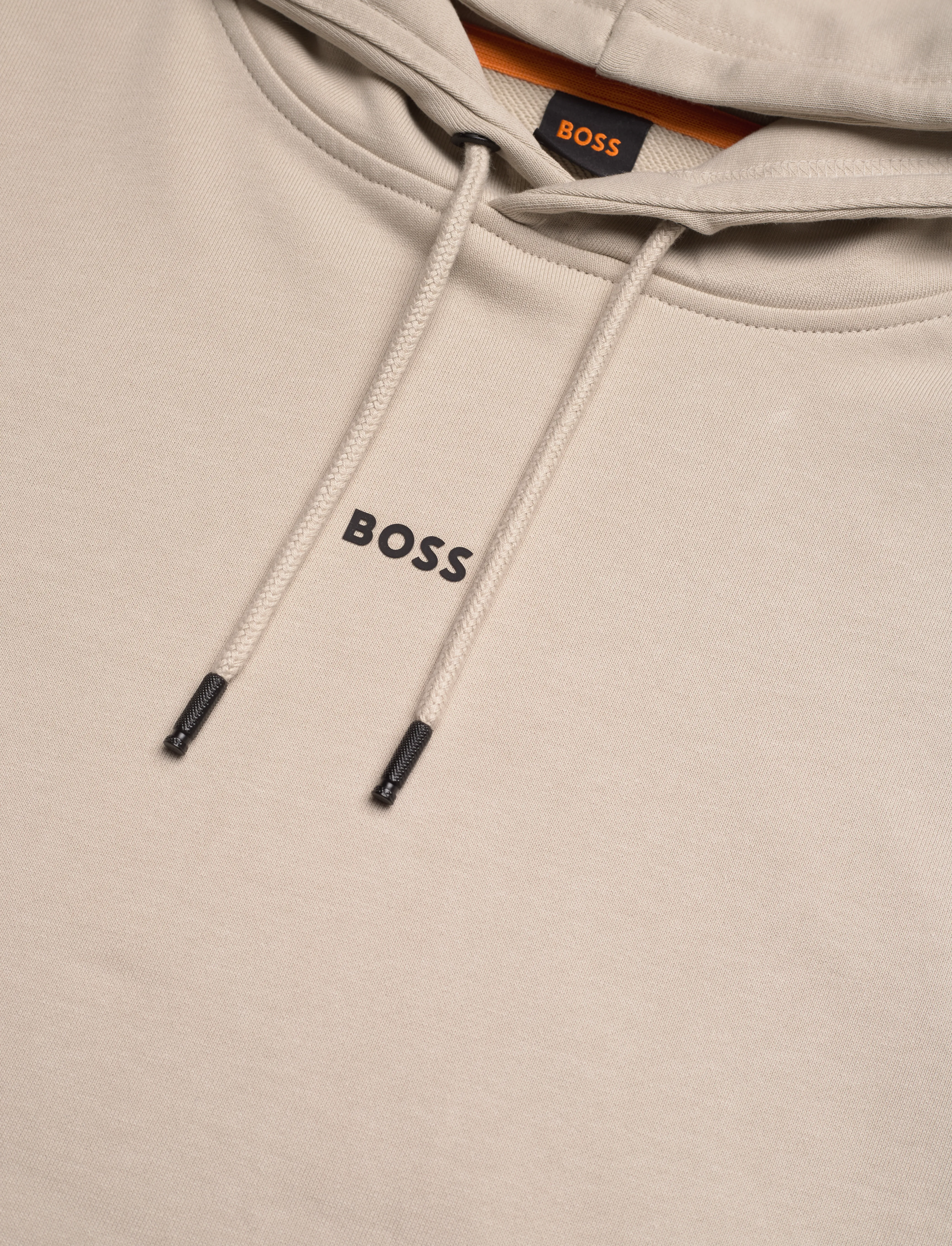 BOSS - WeSmallhood - hoodies - light beige - 2