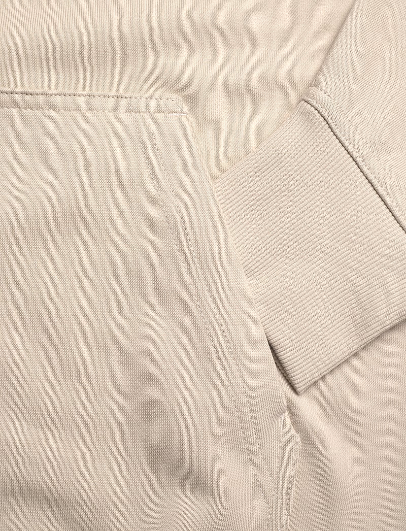 BOSS - WeSmallhood - hættetrøjer - light beige - 3