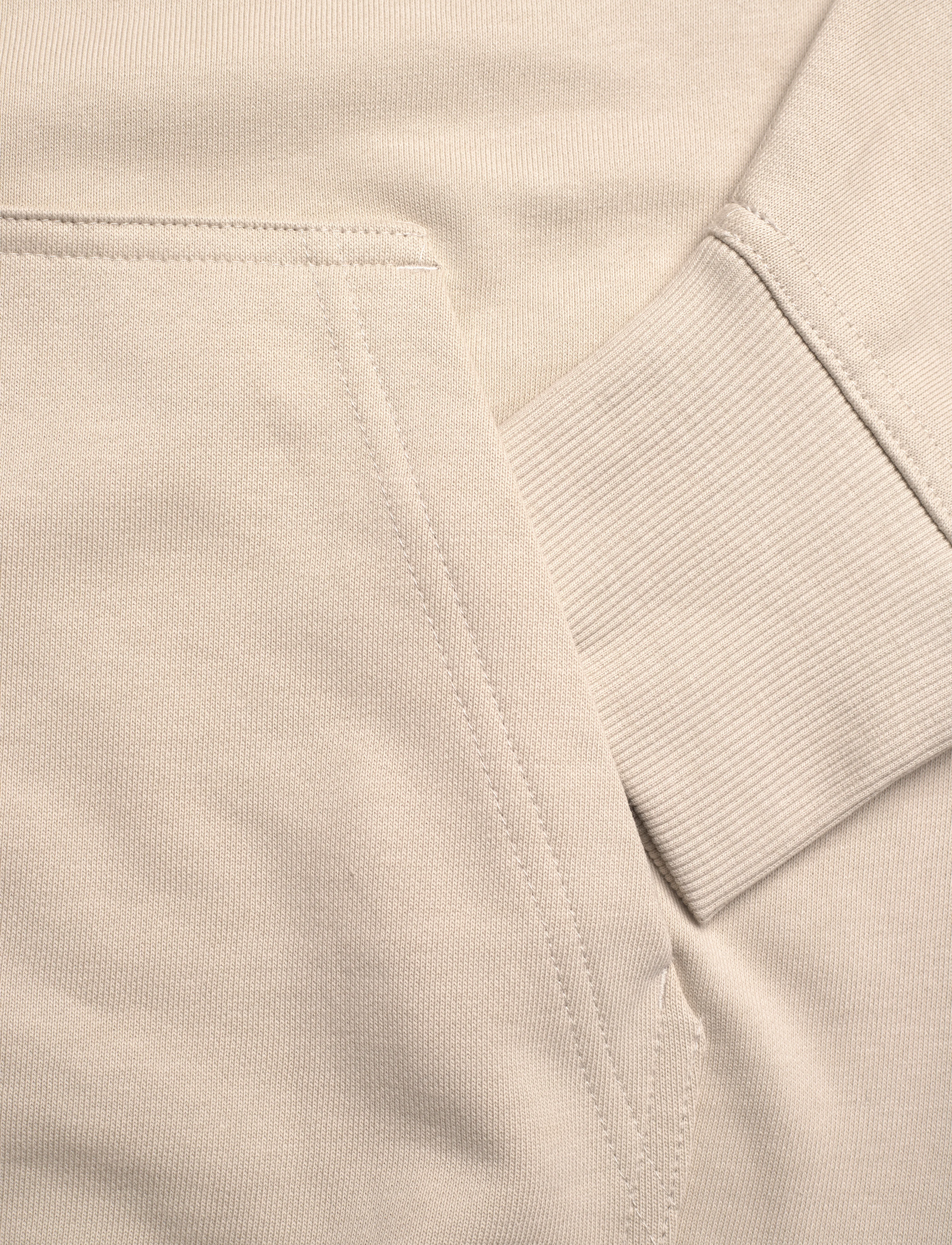 BOSS - WeSmallhood - hoodies - light beige - 3