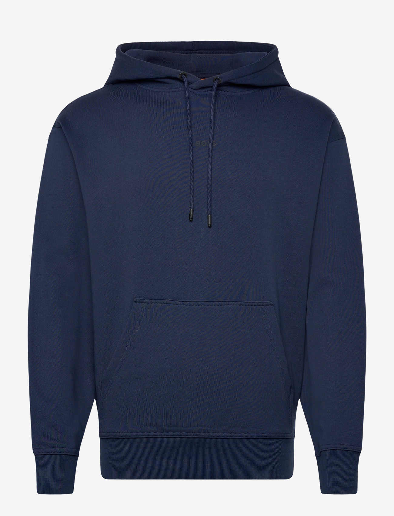 BOSS - WeSmallhood - kapuzenpullover - open blue - 0