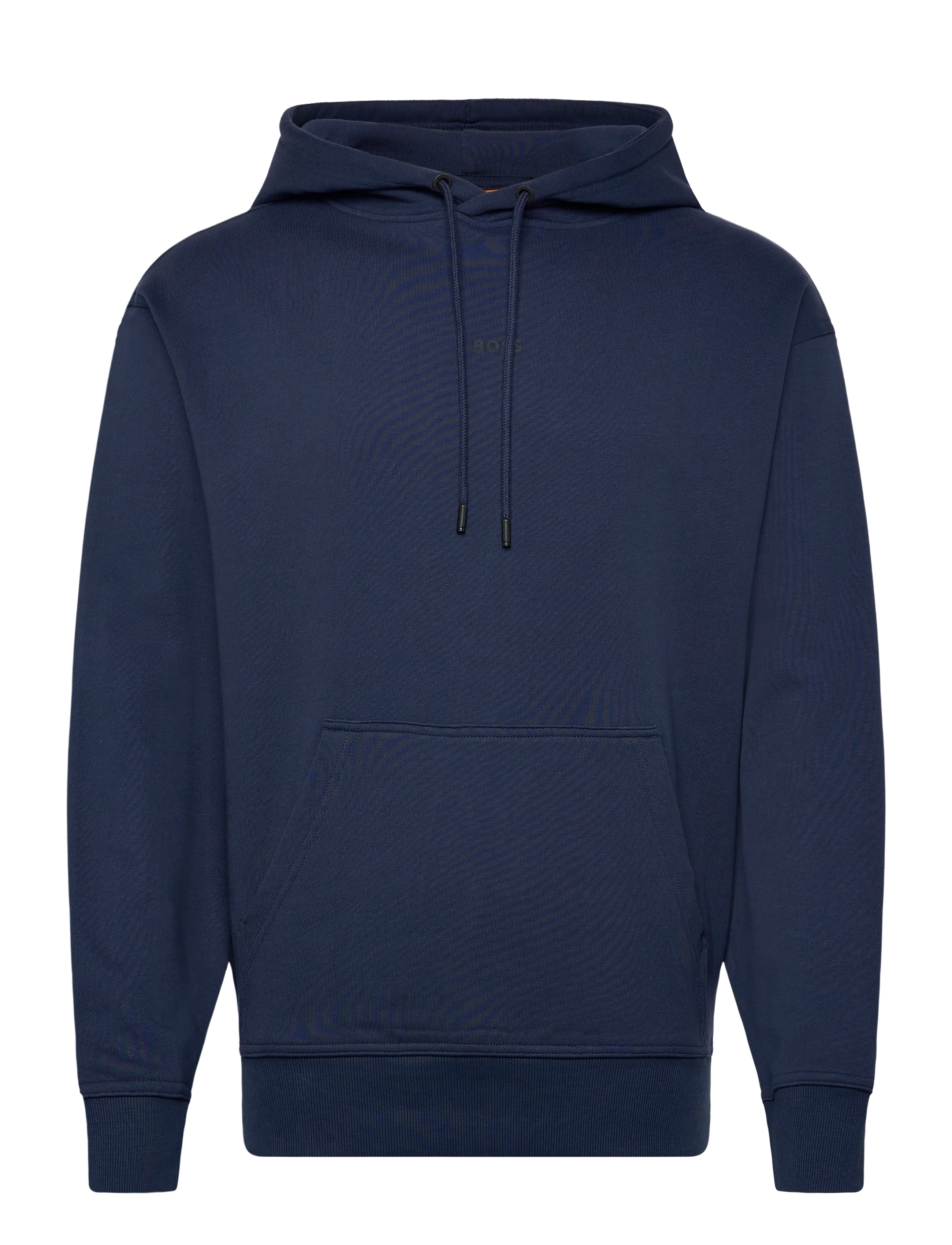 BOSS WeSmallhood - Kapuzenpullover - OPEN BLUE / navy