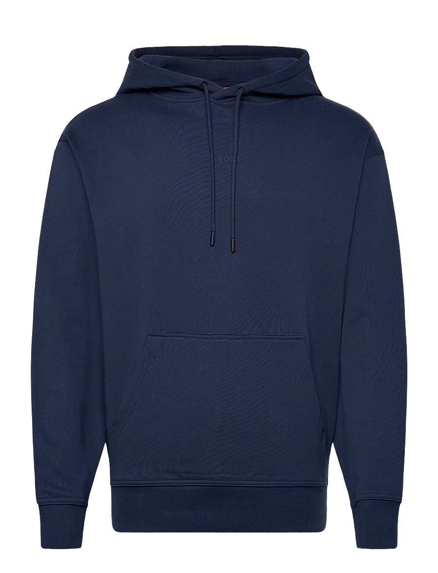 BOSS - WeSmallhood - sweats à capuche - open blue - 1