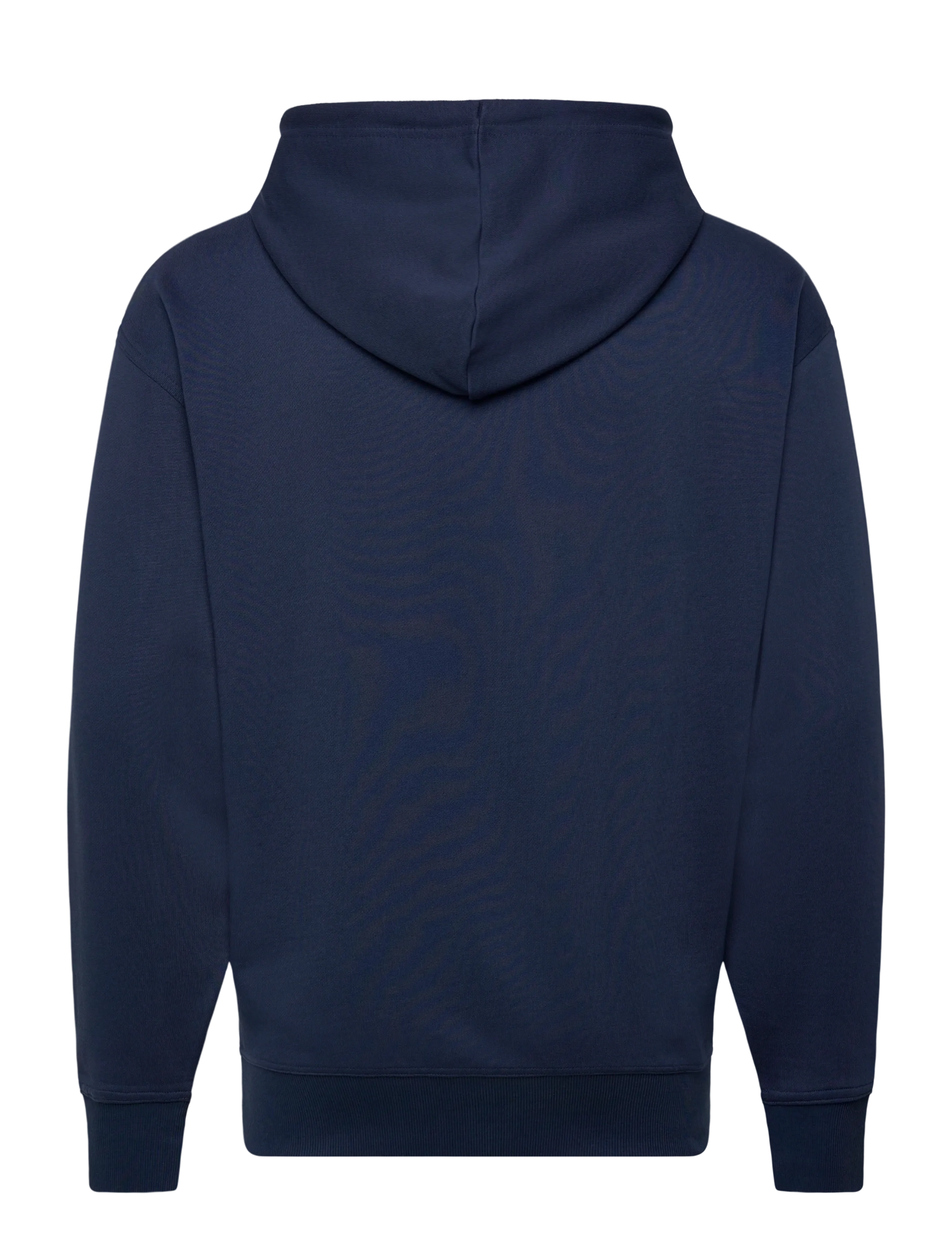 BOSS - WeSmallhood - hættetrøjer - open blue - 1