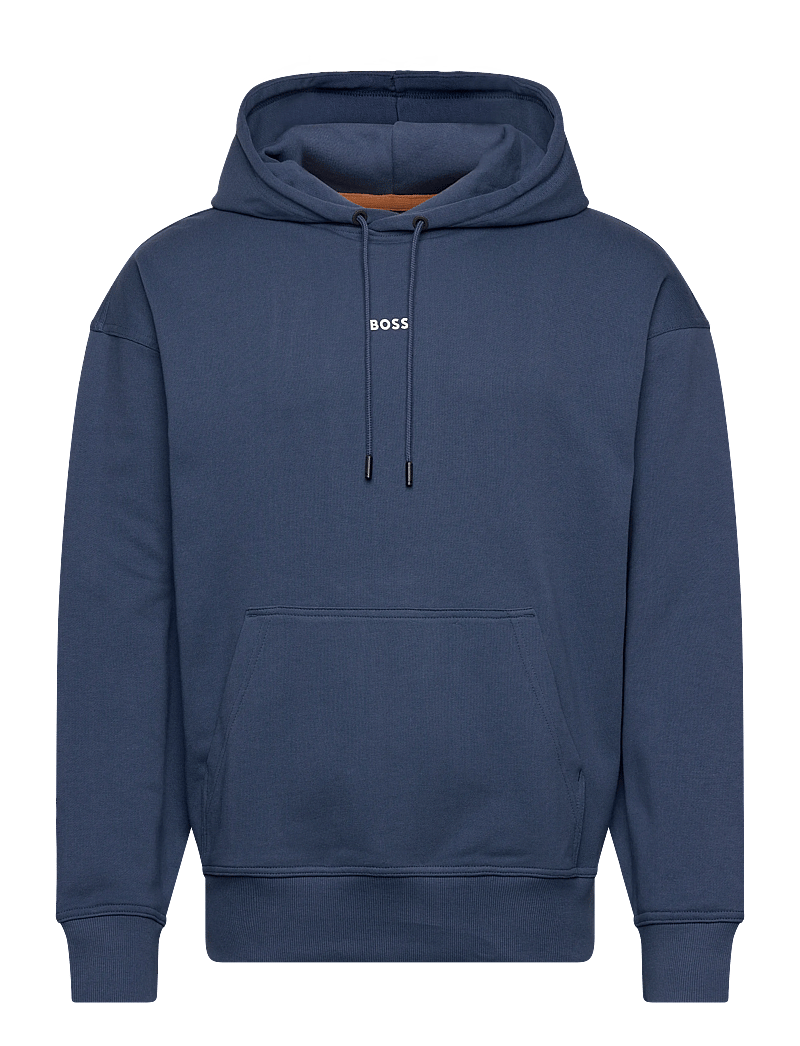 BOSS - WeSmallhood - hoodies - open blue - 0