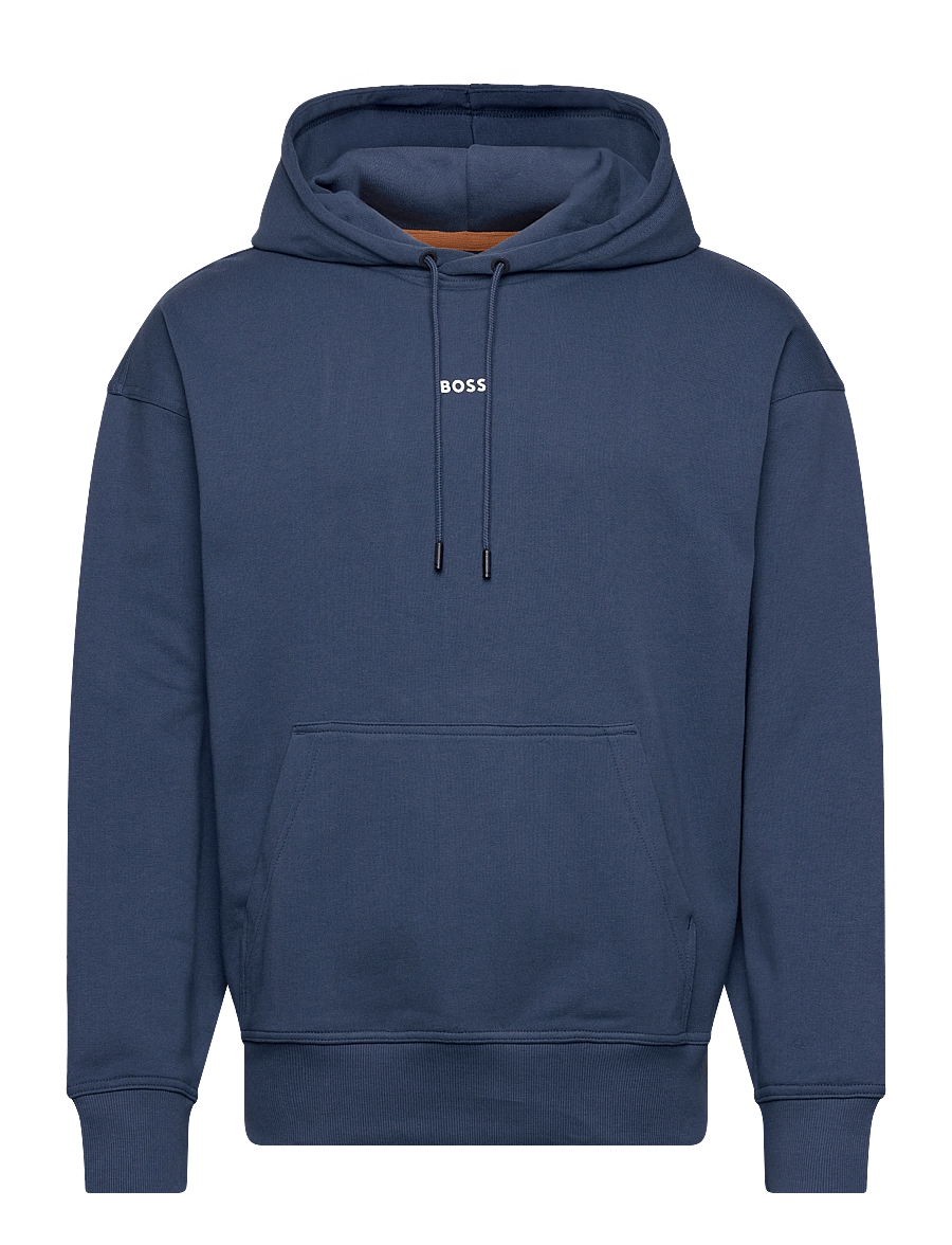 BOSS - WeSmallhood - hoodies - open blue - 0