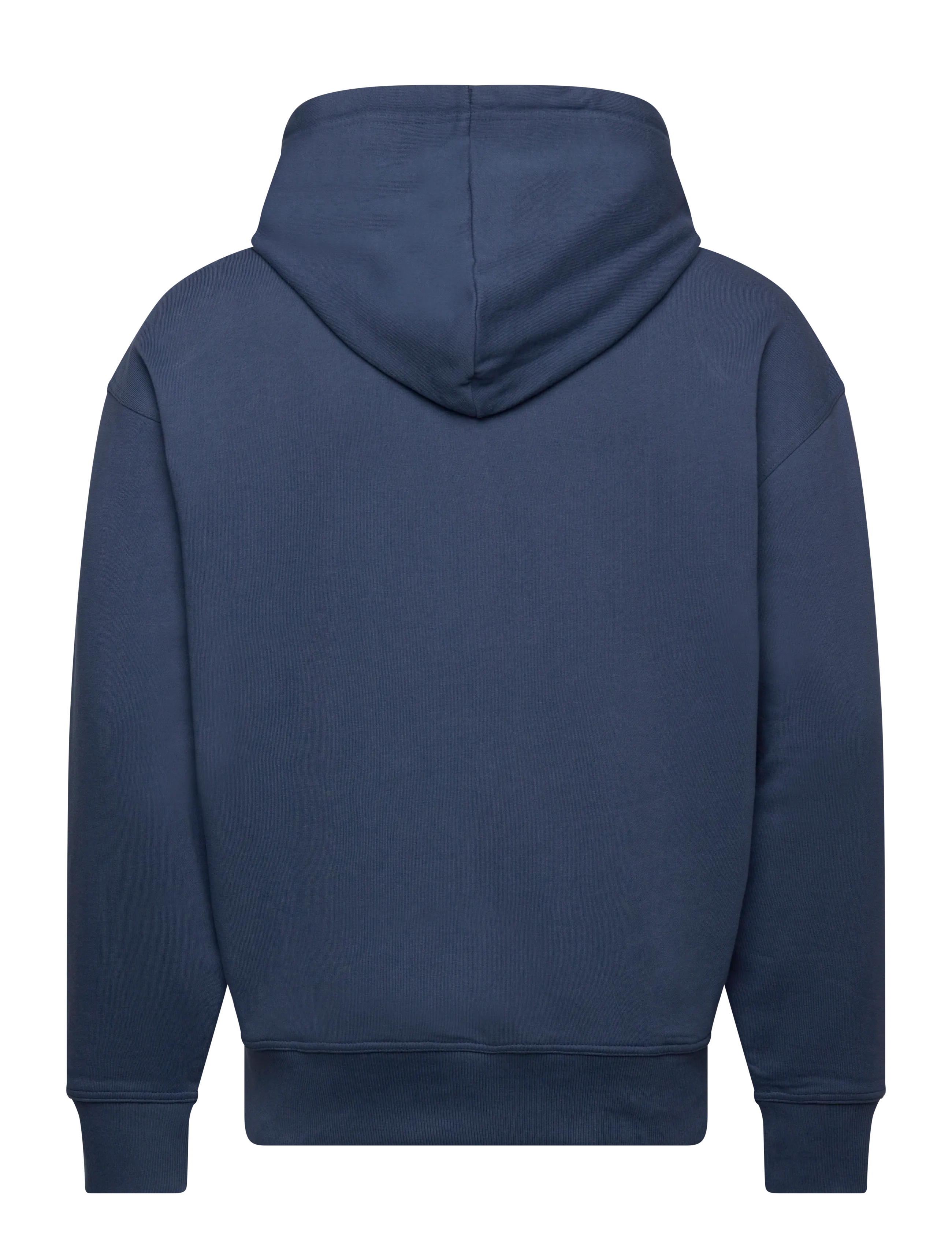 BOSS - WeSmallhood - hættetrøjer - open blue - 1