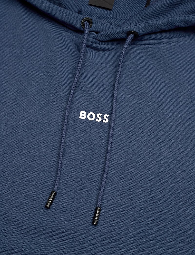 BOSS - WeSmallhood - hoodies - open blue - 2