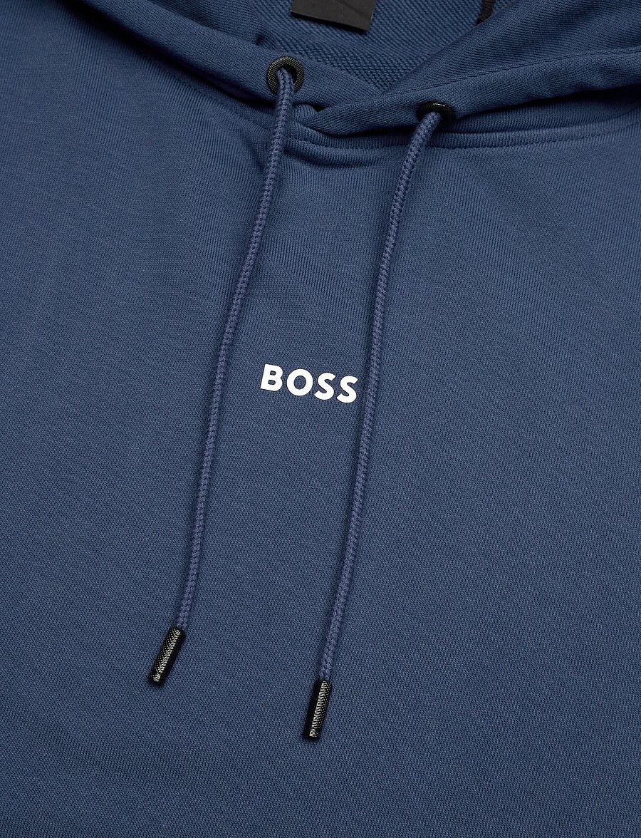 BOSS - WeSmallhood - hoodies - open blue - 2