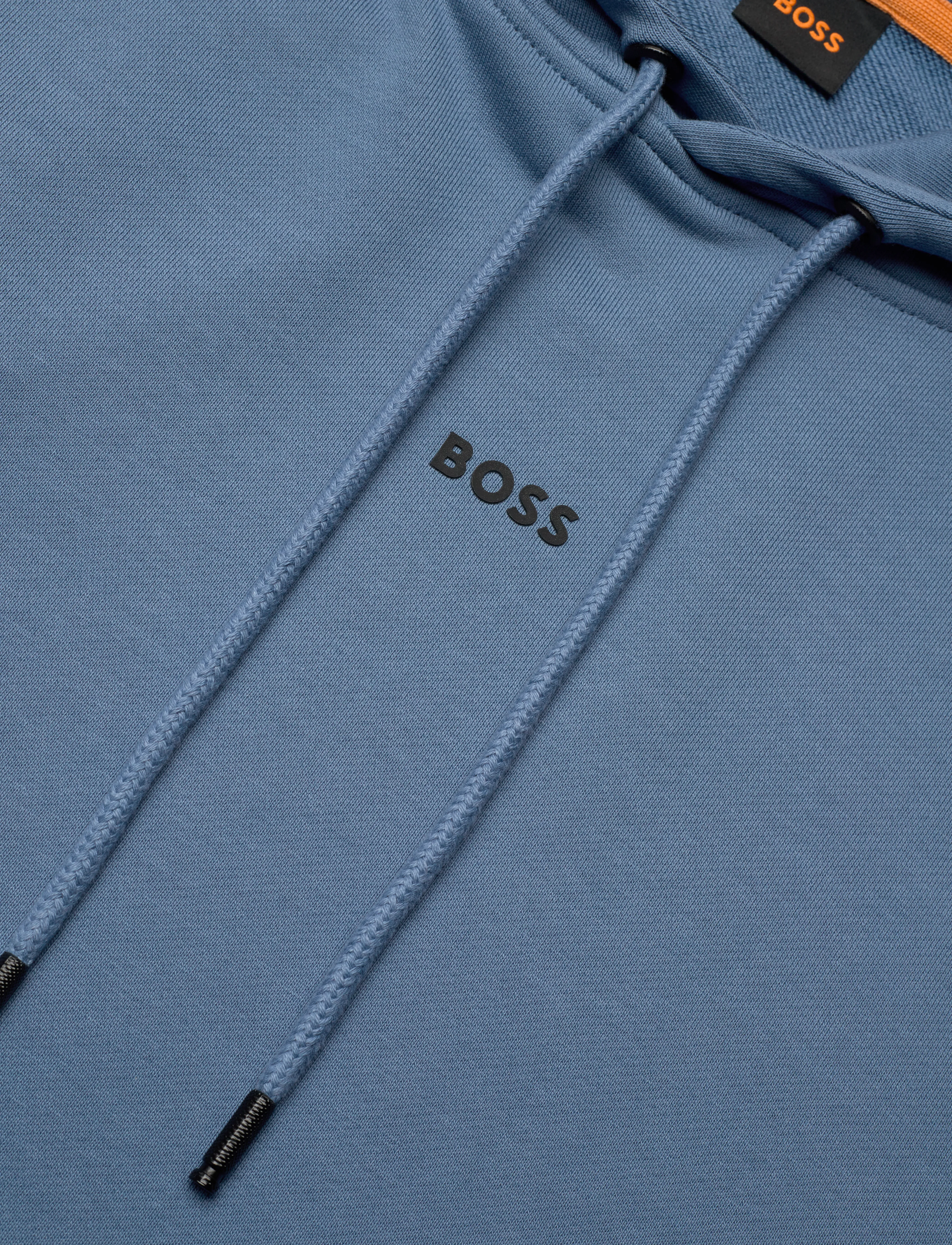 BOSS - WeSmallhood - sweatshirts - open blue - 2