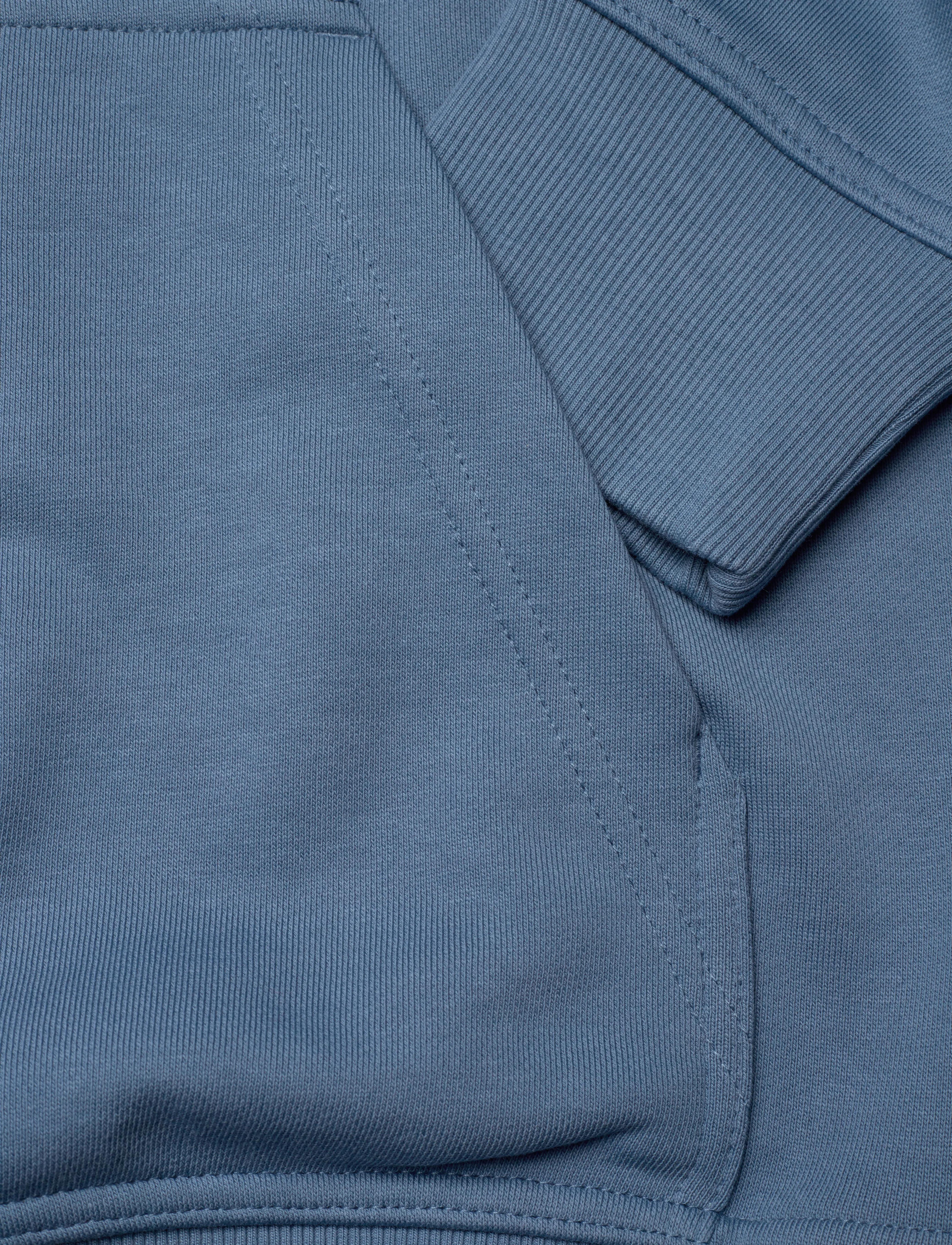 BOSS - WeSmallhood - sweatshirts - open blue - 3