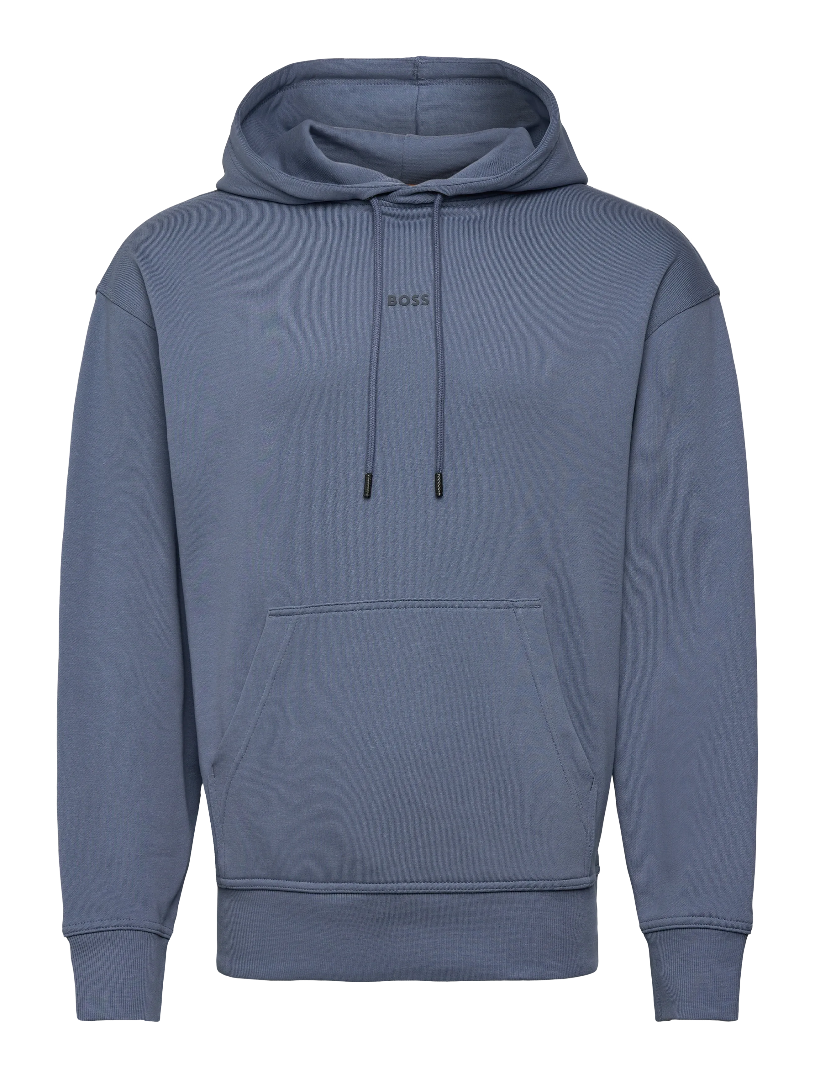 BOSS WeSmallhood - Sweatshirts - OPEN BLUE / blue