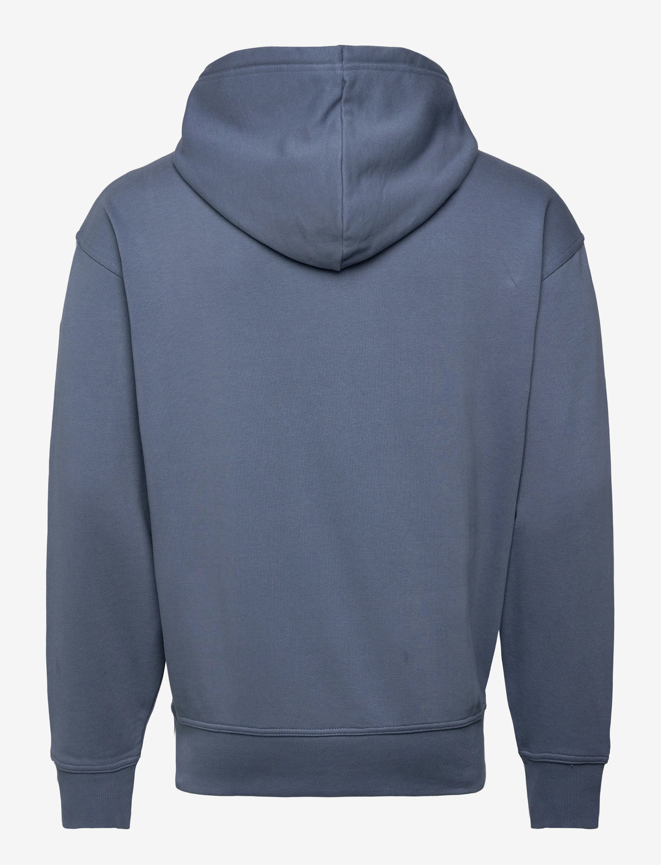 BOSS - WeSmallhood - hættetrøjer - open blue - 1