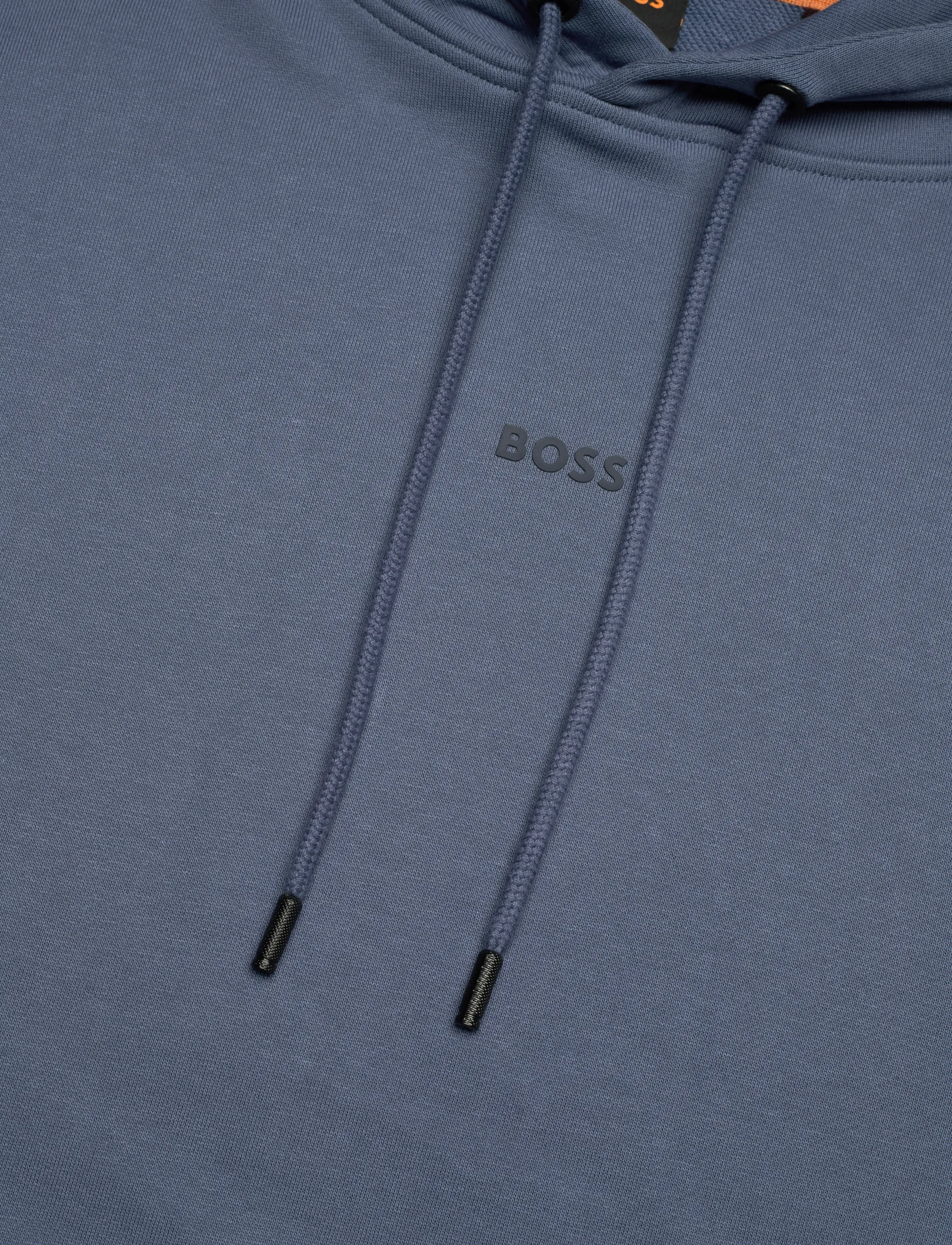 BOSS - WeSmallhood - sweatshirts - open blue - 2