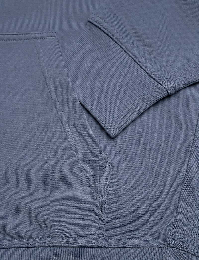 BOSS - WeSmallhood - hættetrøjer - open blue - 3