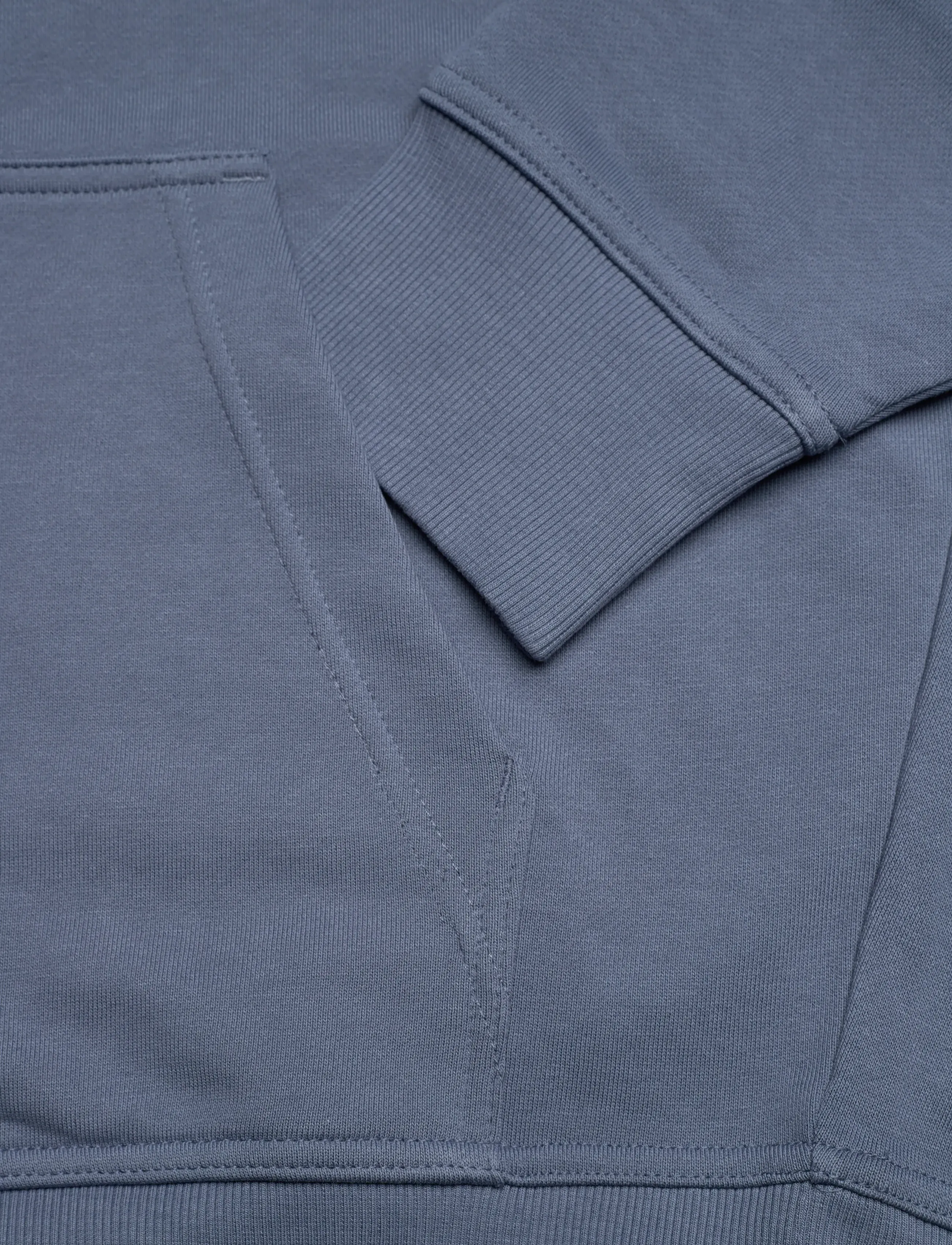 BOSS - WeSmallhood - sweatshirts - open blue - 3