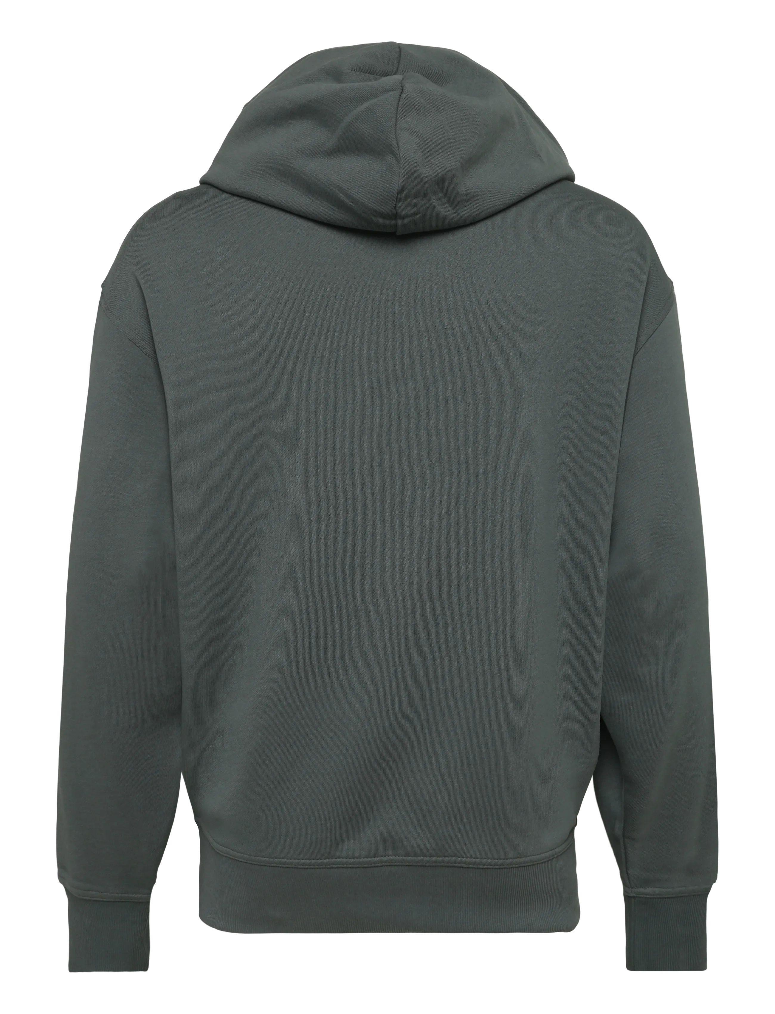 Cotton-terry hoodie with logo print 6