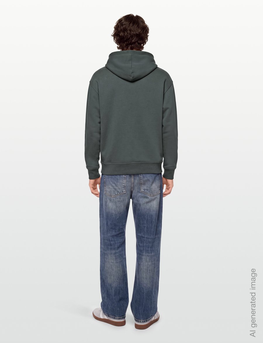 BOSS - WeSmallhood - hoodies - open green - 4
