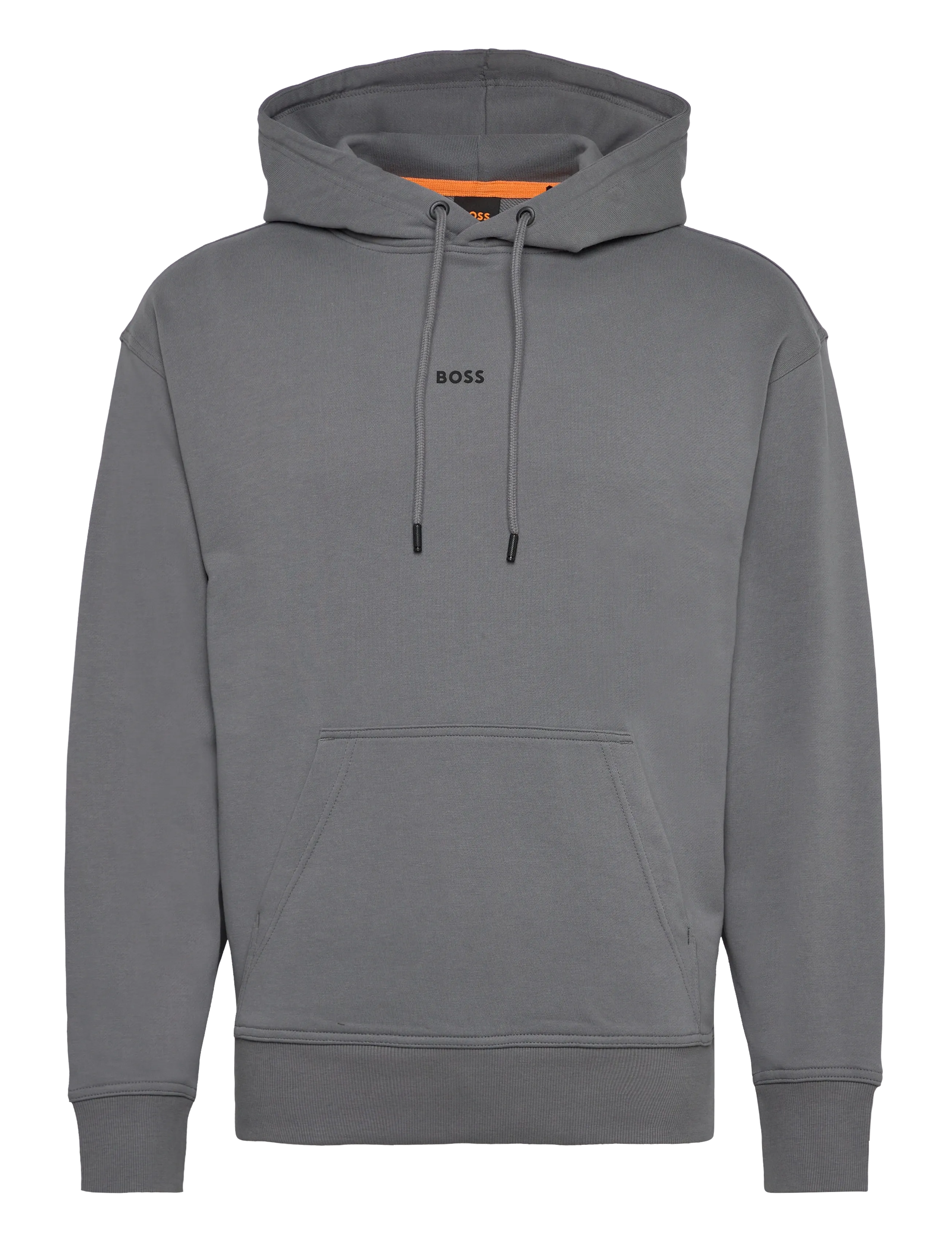 BOSS WeSmallhood - Sweatshirts - OPEN GREY / grey