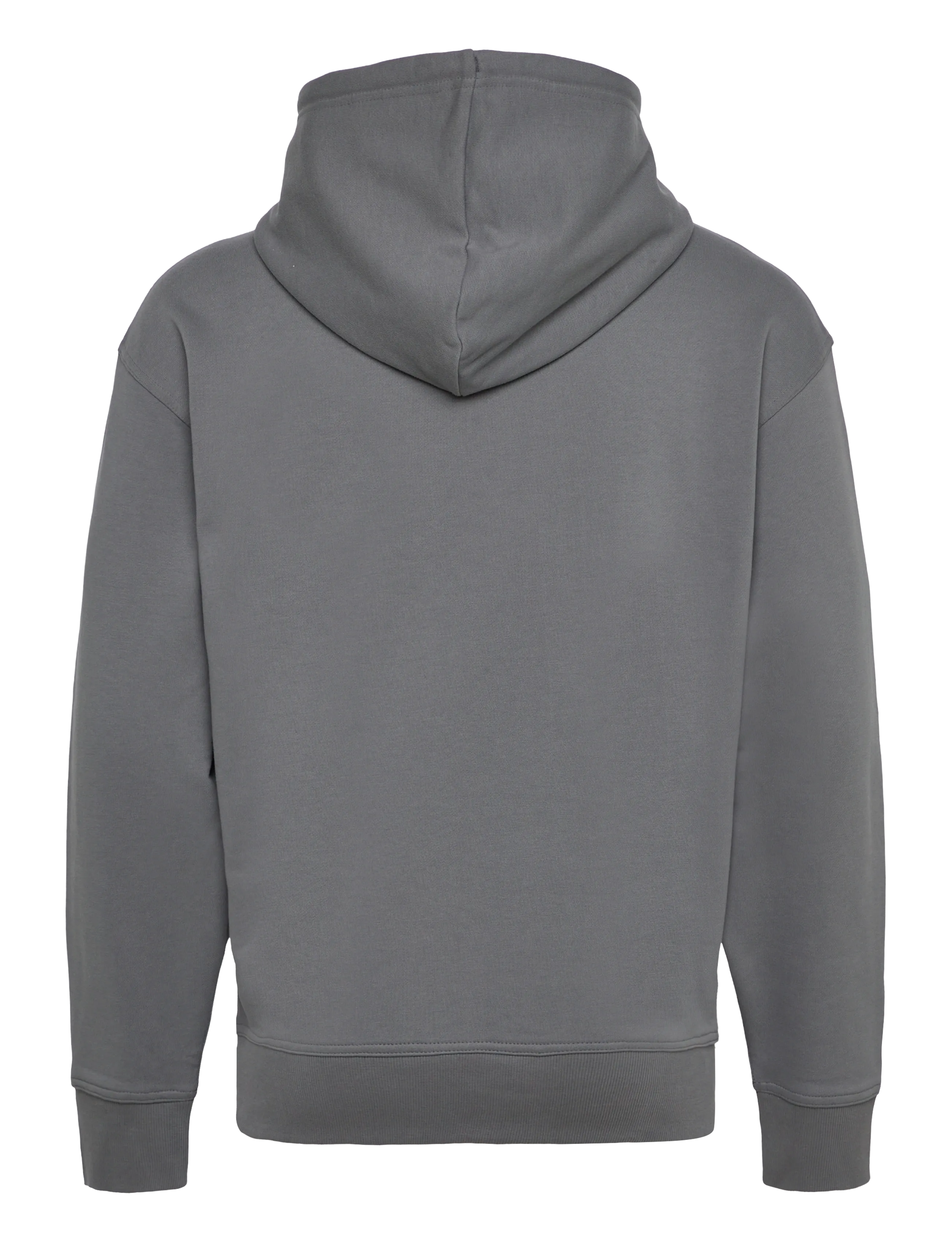 BOSS - WeSmallhood - sweatshirts - open grey - 1