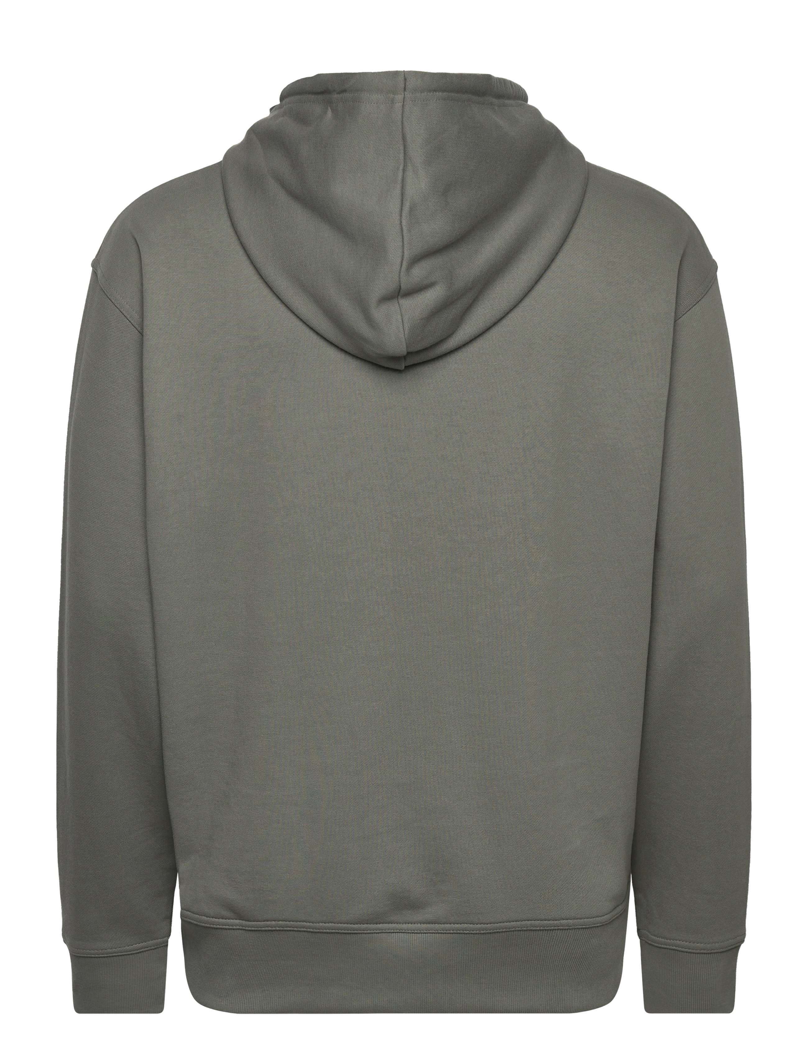 BOSS - WeSmallhood - sweatshirts - open grey - 1