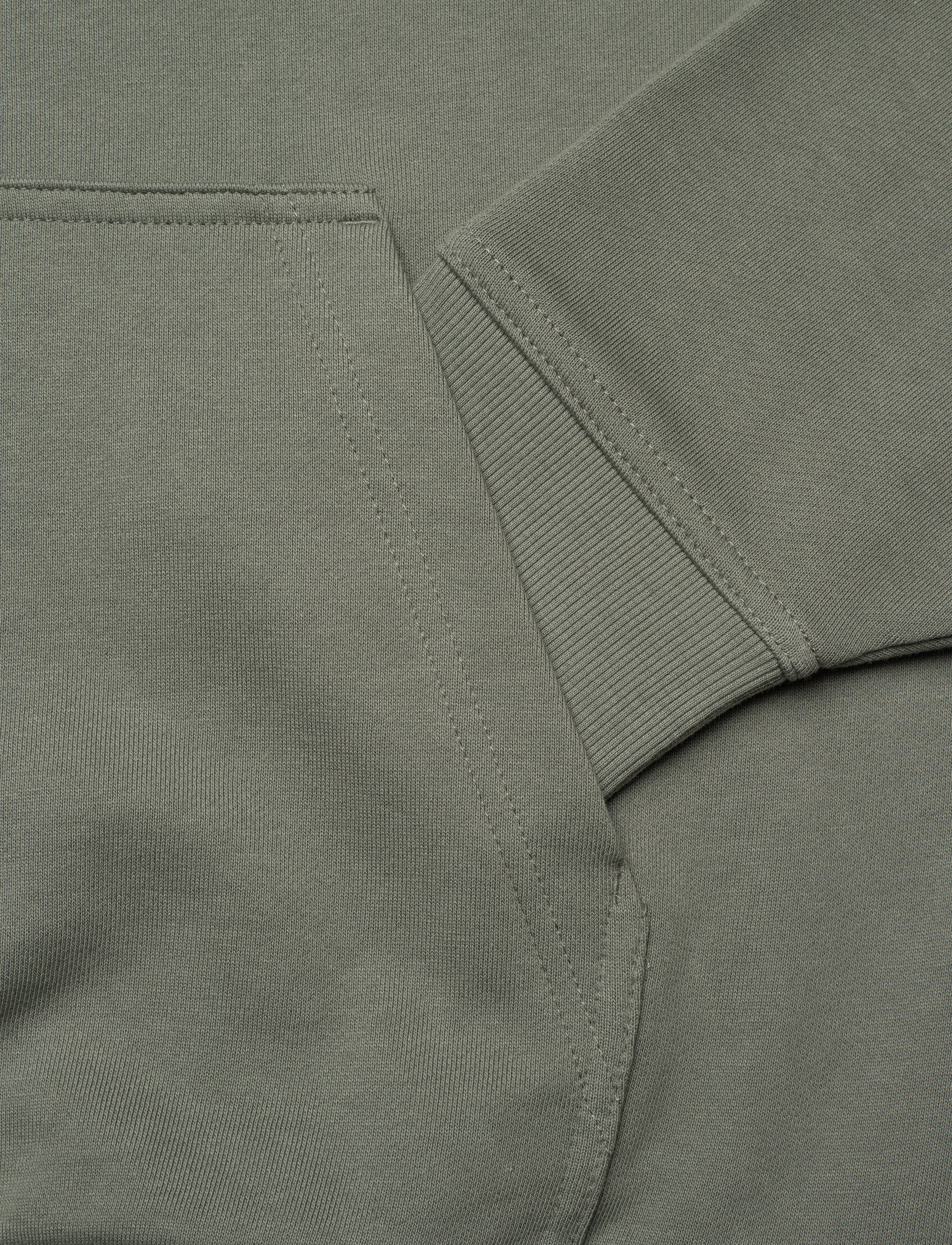 BOSS - WeSmallhood - sweatshirts - open grey - 3