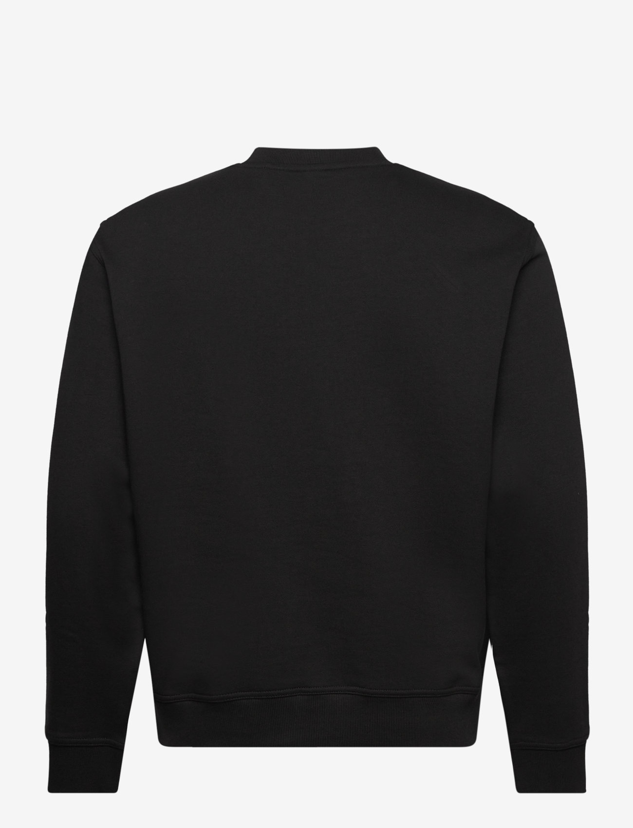 BOSS - WeSmallcrew - sweatshirts - black - 1