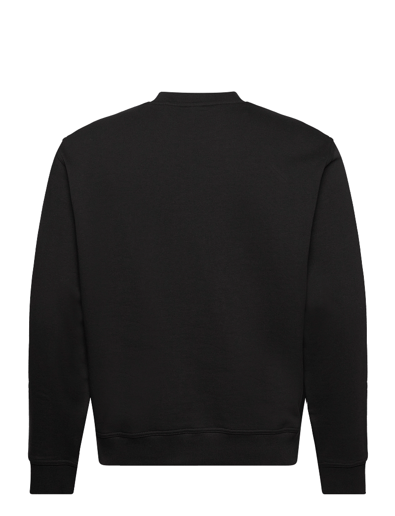 BOSS - WeSmallcrew - sweatshirts - black - 1
