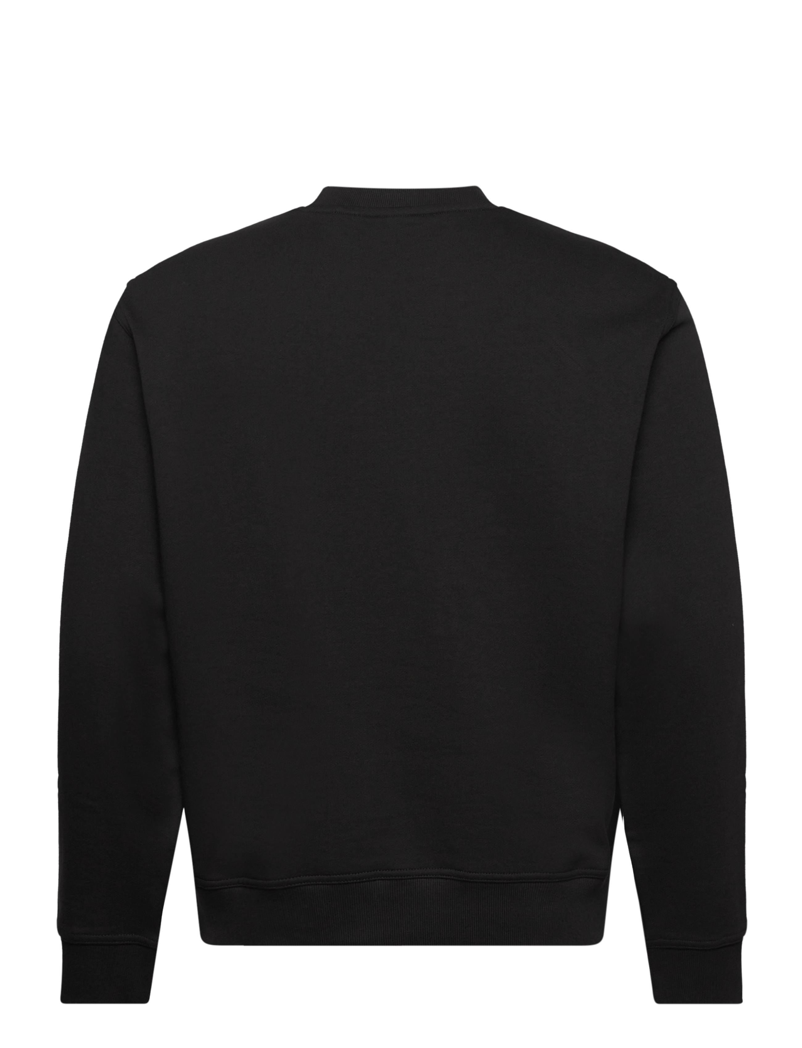 BOSS - WeSmallcrew - sweatshirts - black - 1