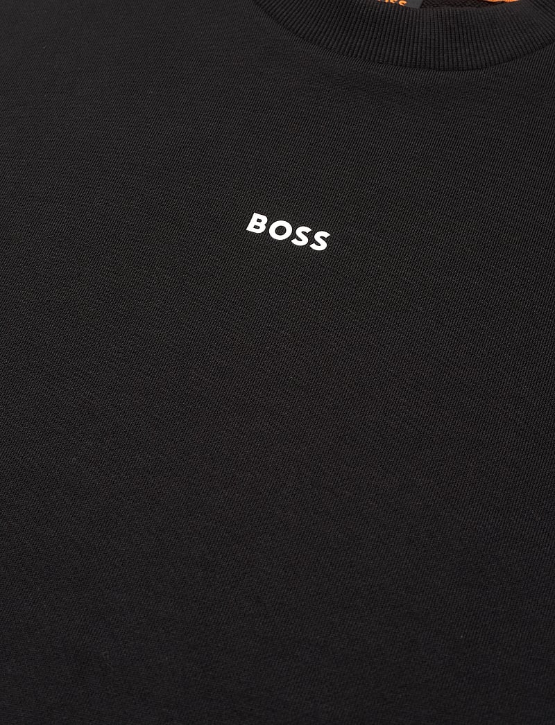BOSS - WeSmallcrew - sweatshirts - black - 2