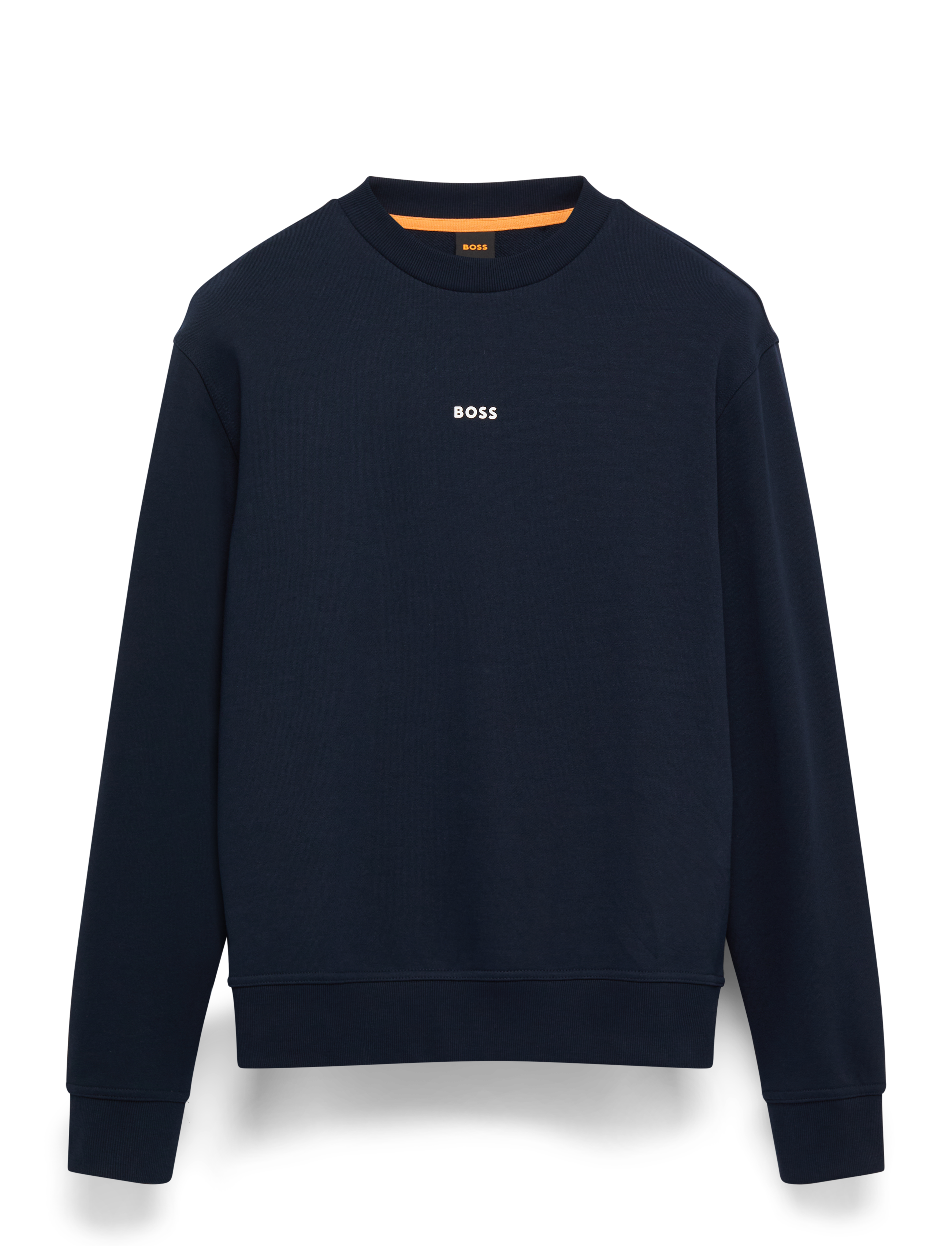 BOSS WeSmallcrew - Super deals - DARK BLUE / blue