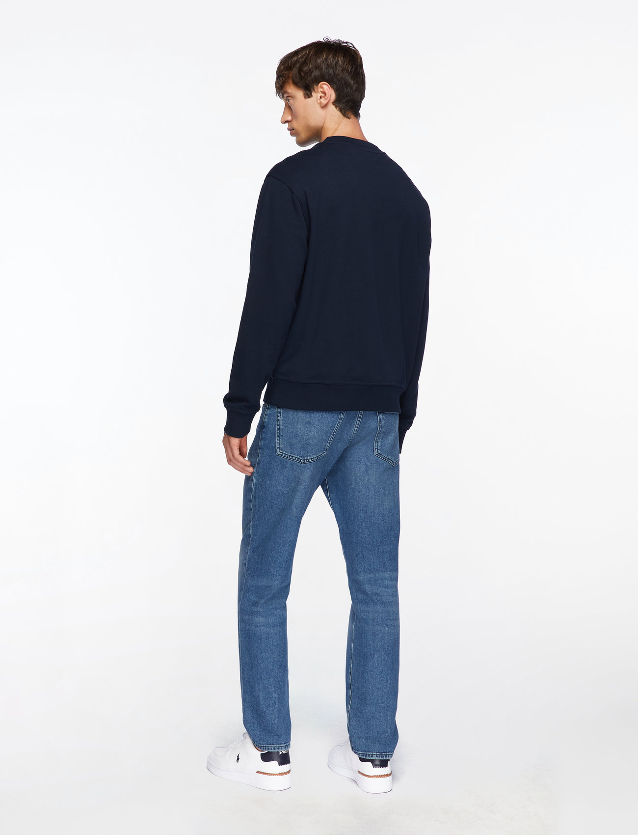 BOSS - WeSmallcrew - julegaver under 1000kr - dark blue - 3